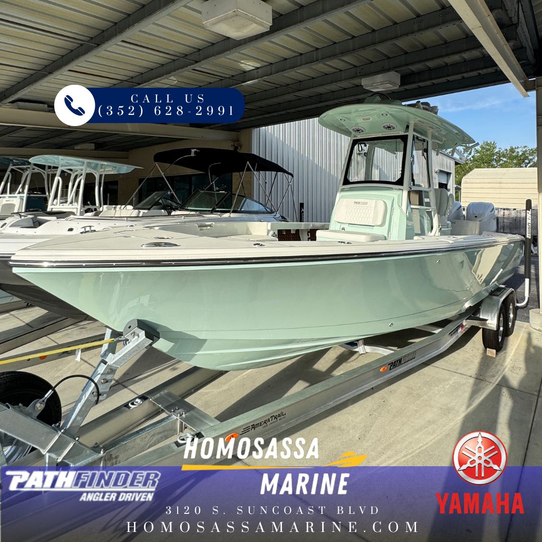 2026 Pathfinder 2800 Hybrid