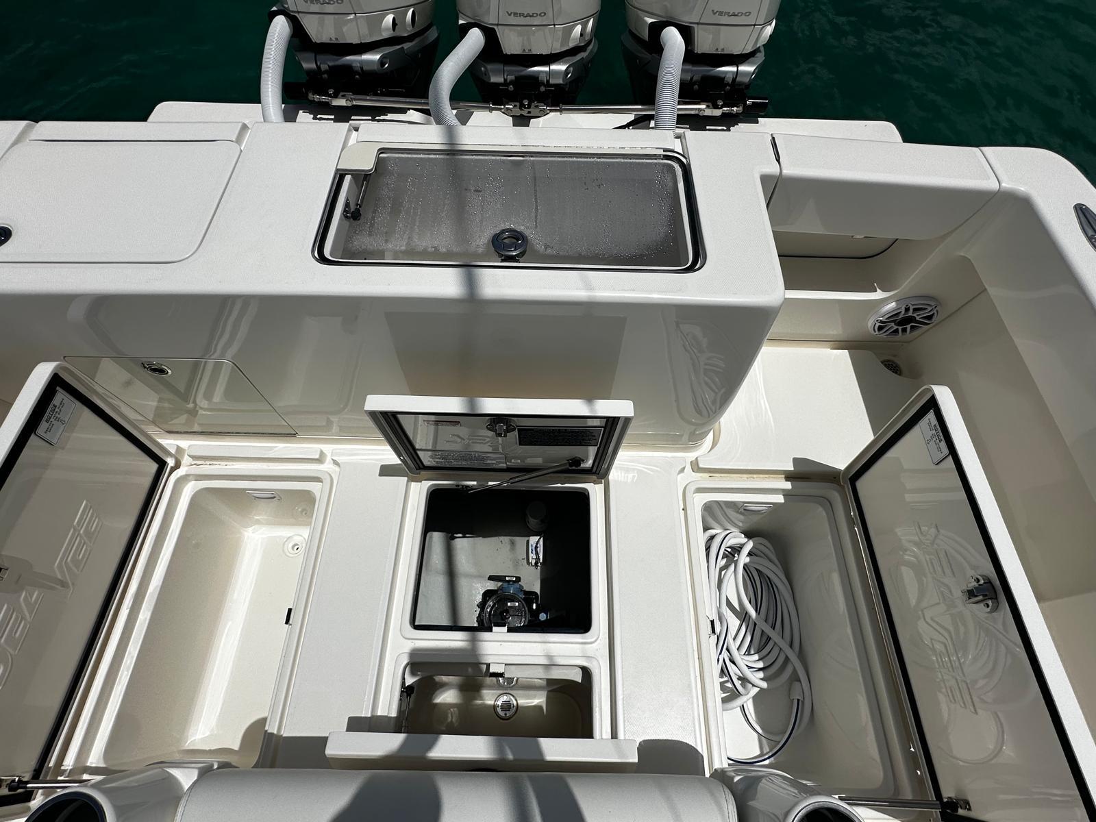 2024 SeaVee 340Z - 77