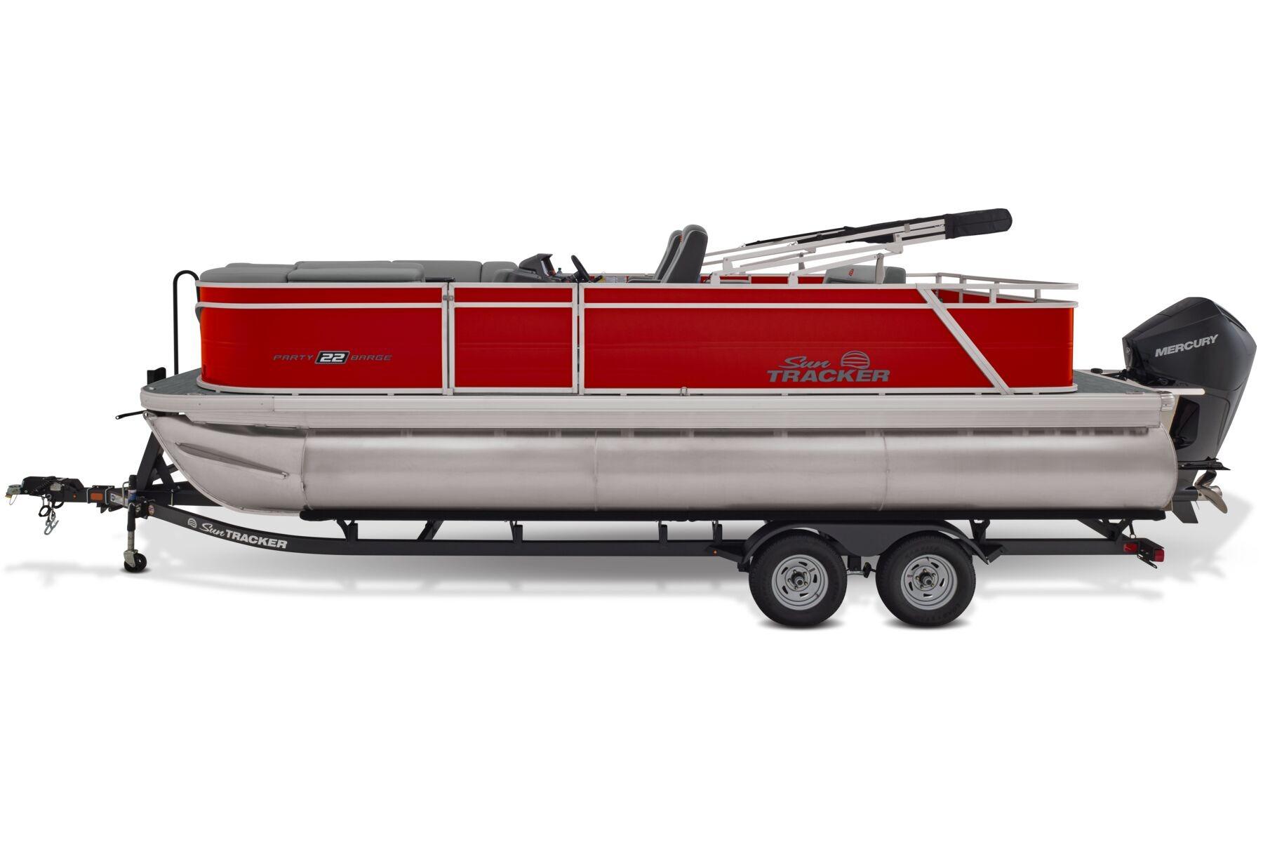 2026 Sun Tracker Party Barge 22 RF XP3 - 16