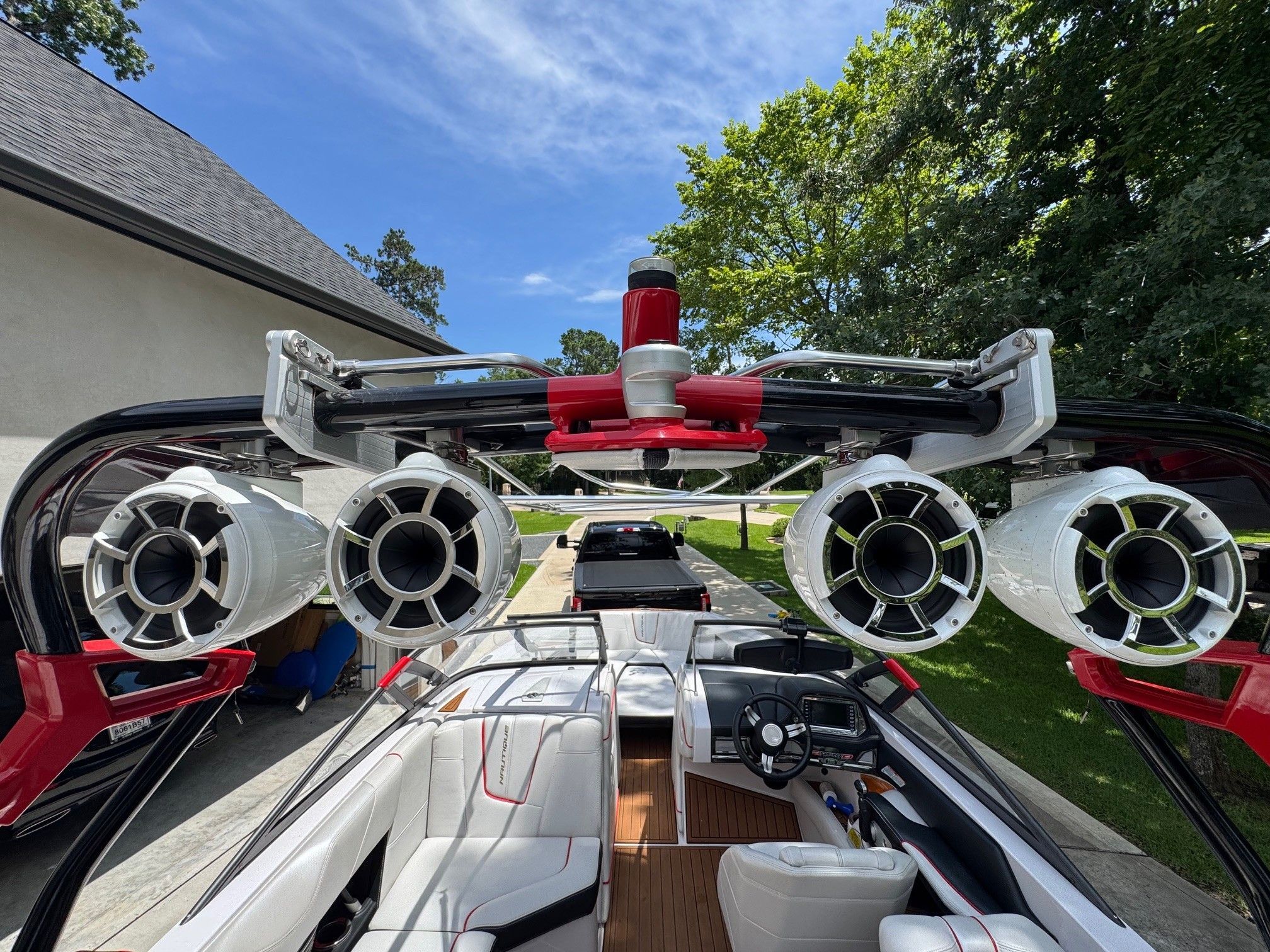 2015 Nautique Super Air Nautique G25 - 10