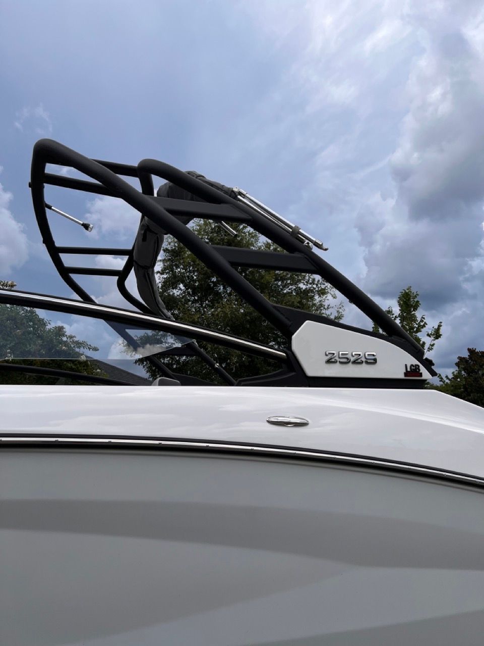 2023 Yamaha Boats 252S - 17