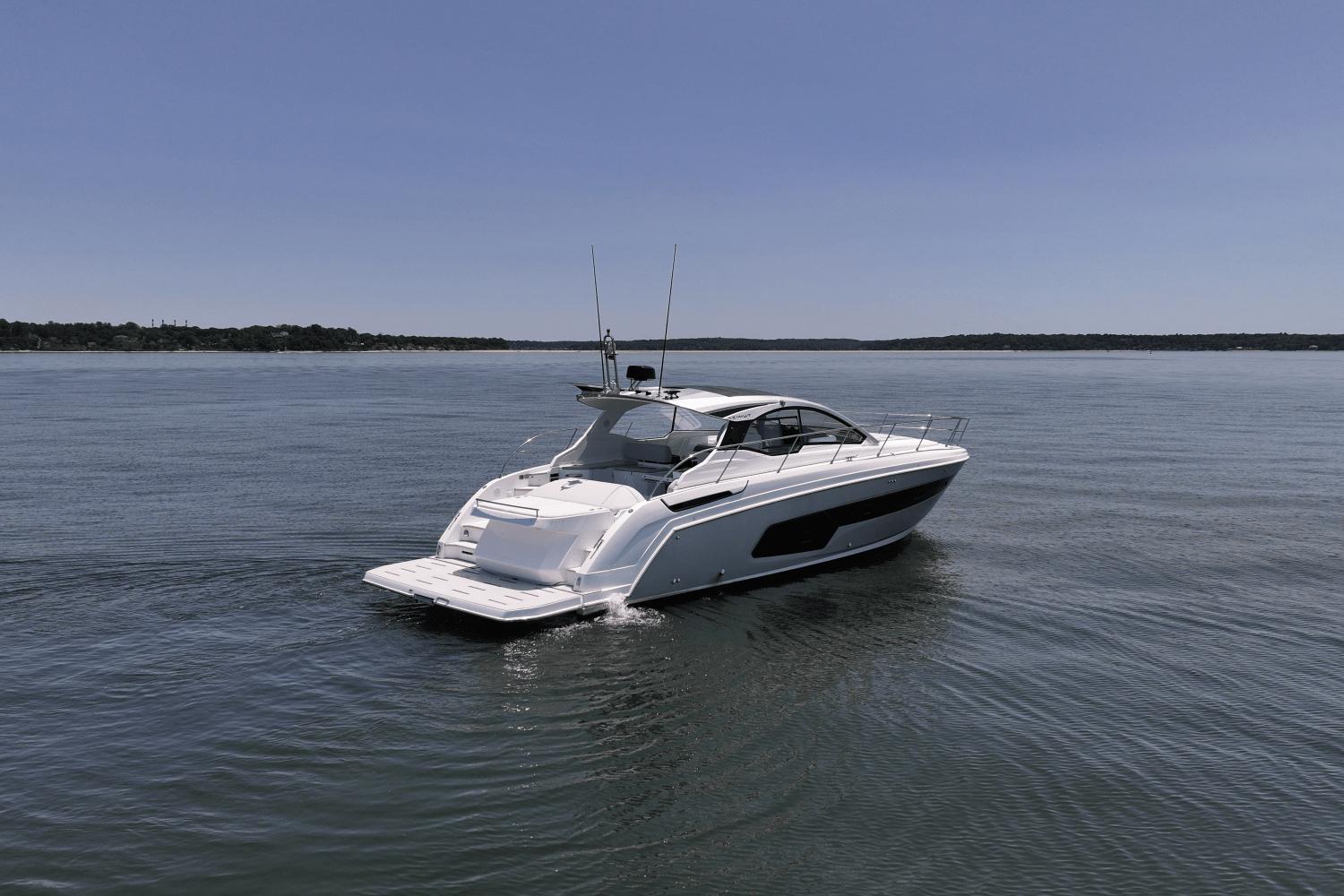 2026 Azimut A45 - 62