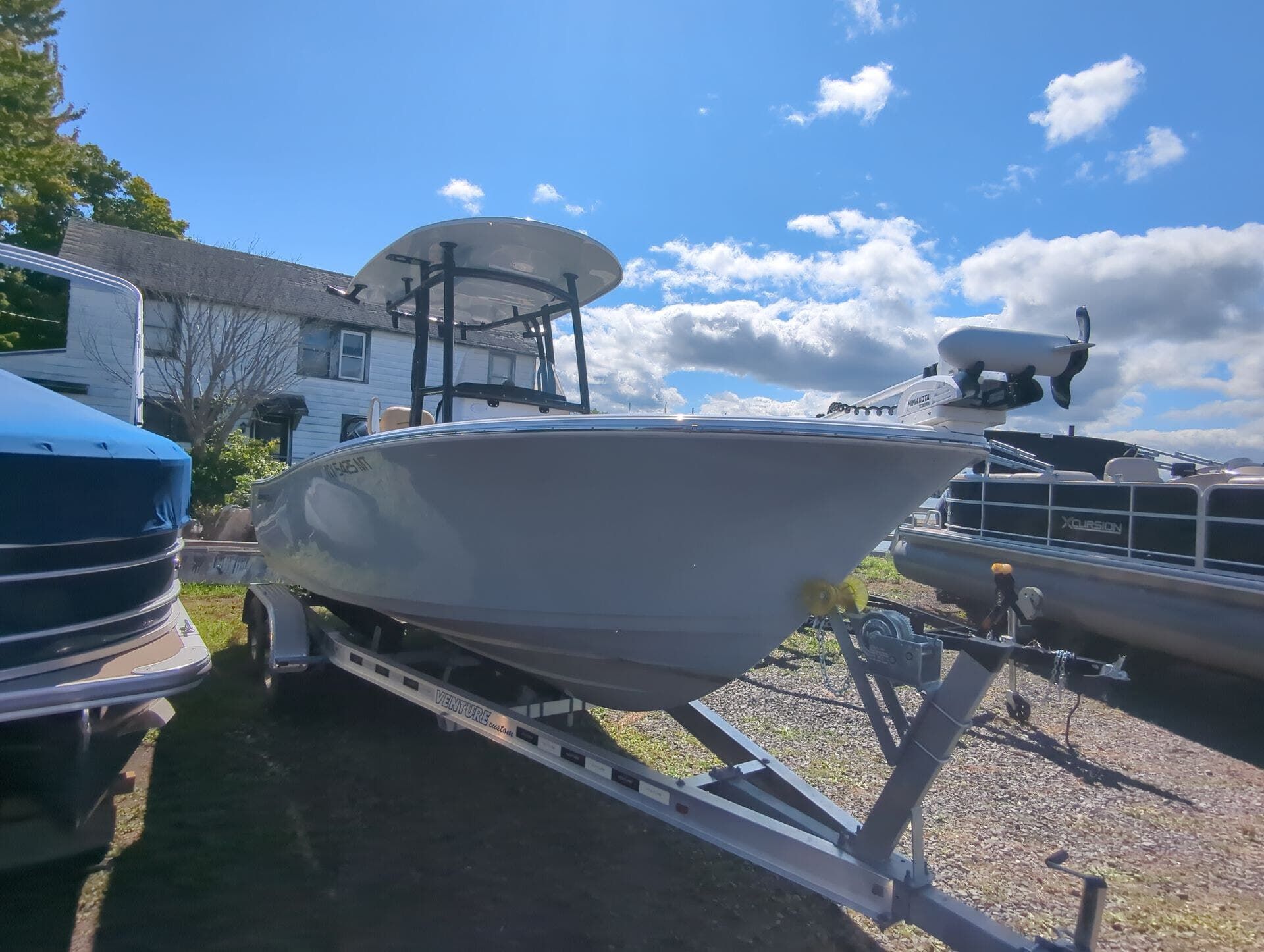 2023 Sportsman Open 212 Center Console - 9