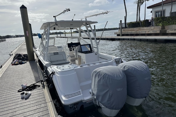 2025 Sea Fox 288 Traveler