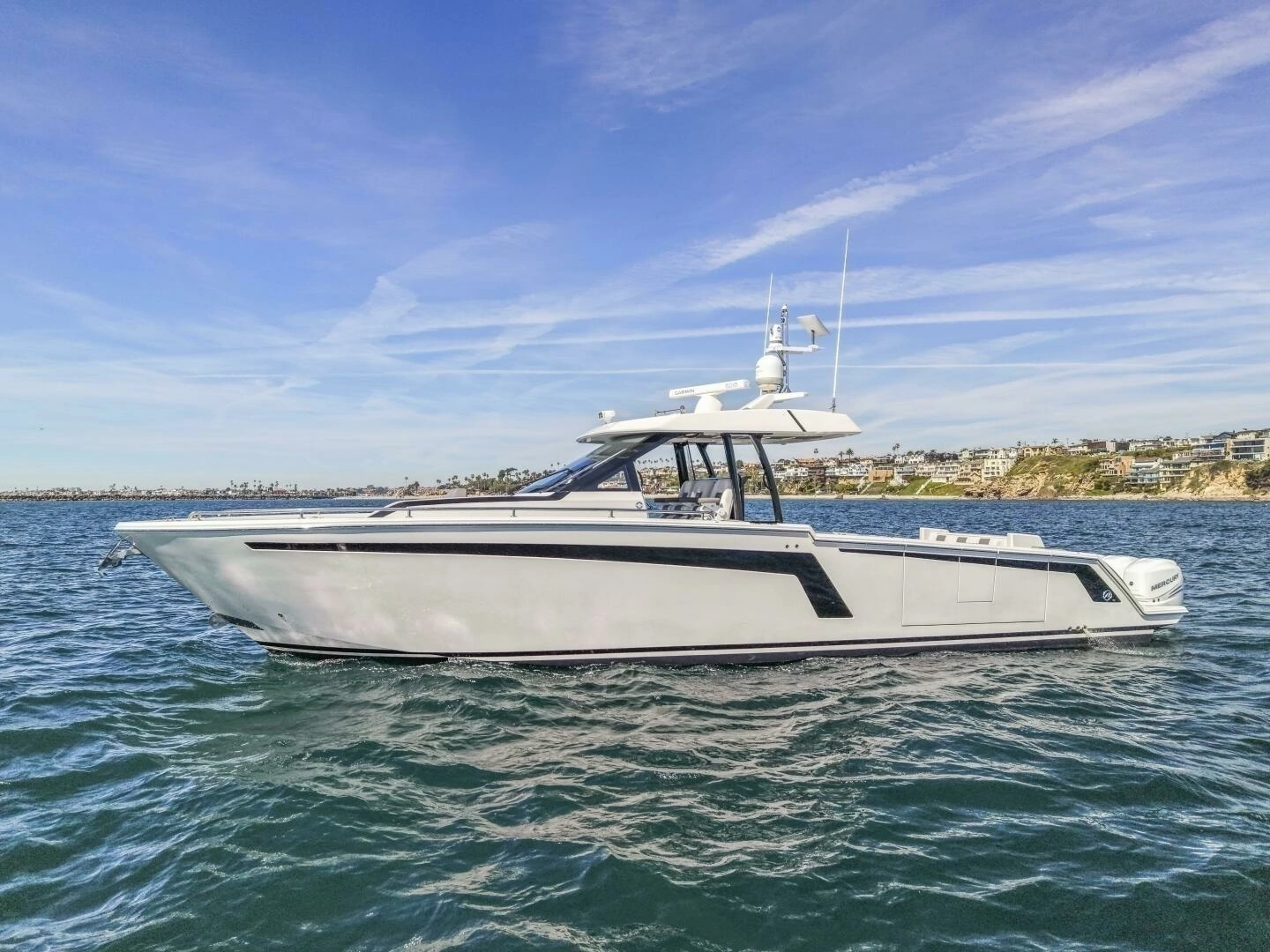 2021 Ocean Alexander 45 Divergence - Image 2