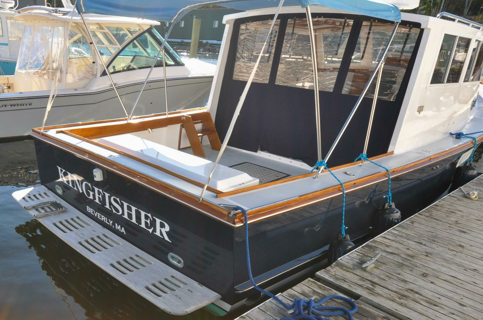 2001 Wilbur 34 - Image 5