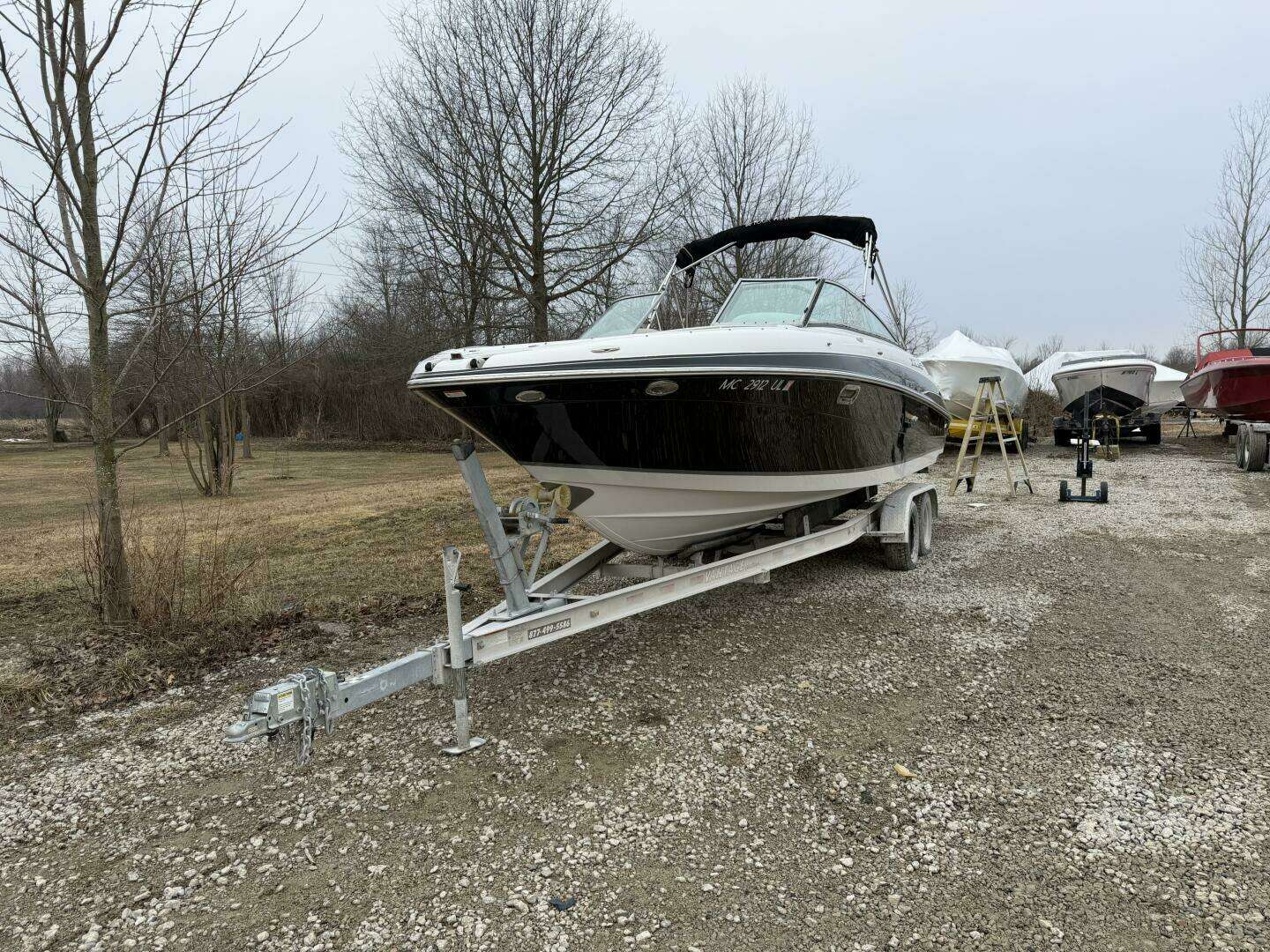 2005 Four Winns 250 Horizon - Image 2