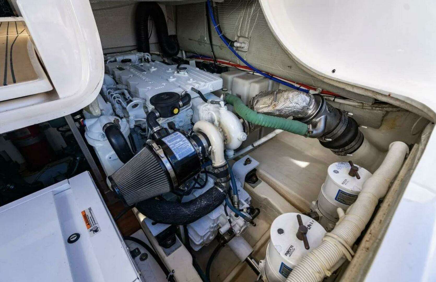 2013 Tiara Yachts 36 Coronet - Image 33