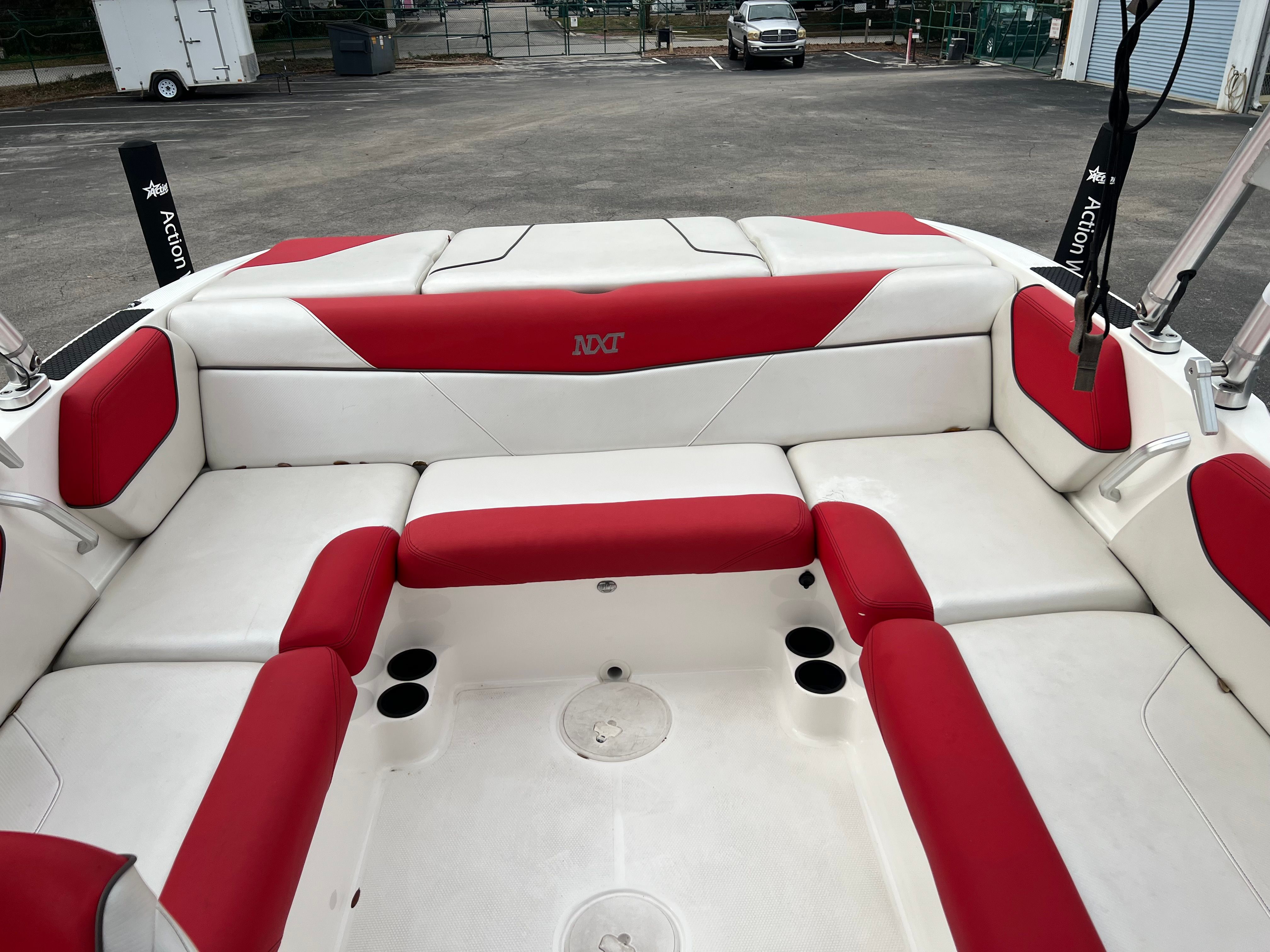 2016 MasterCraft NXT22 - 4