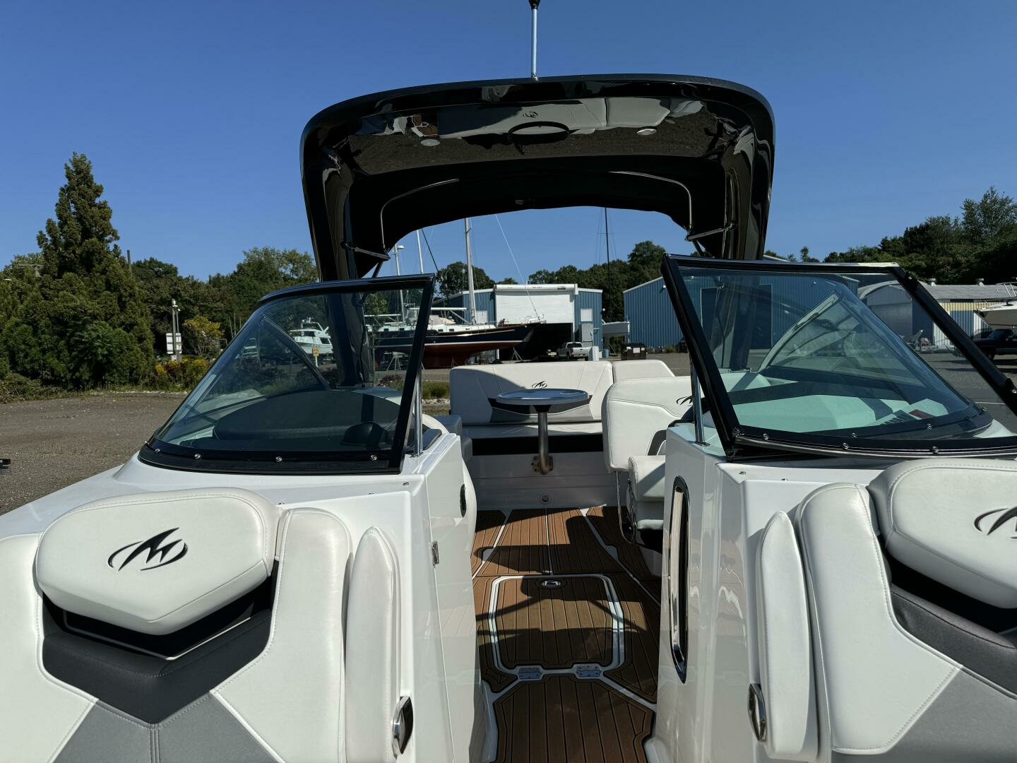 2017 Monterey 278 SS - Image 22