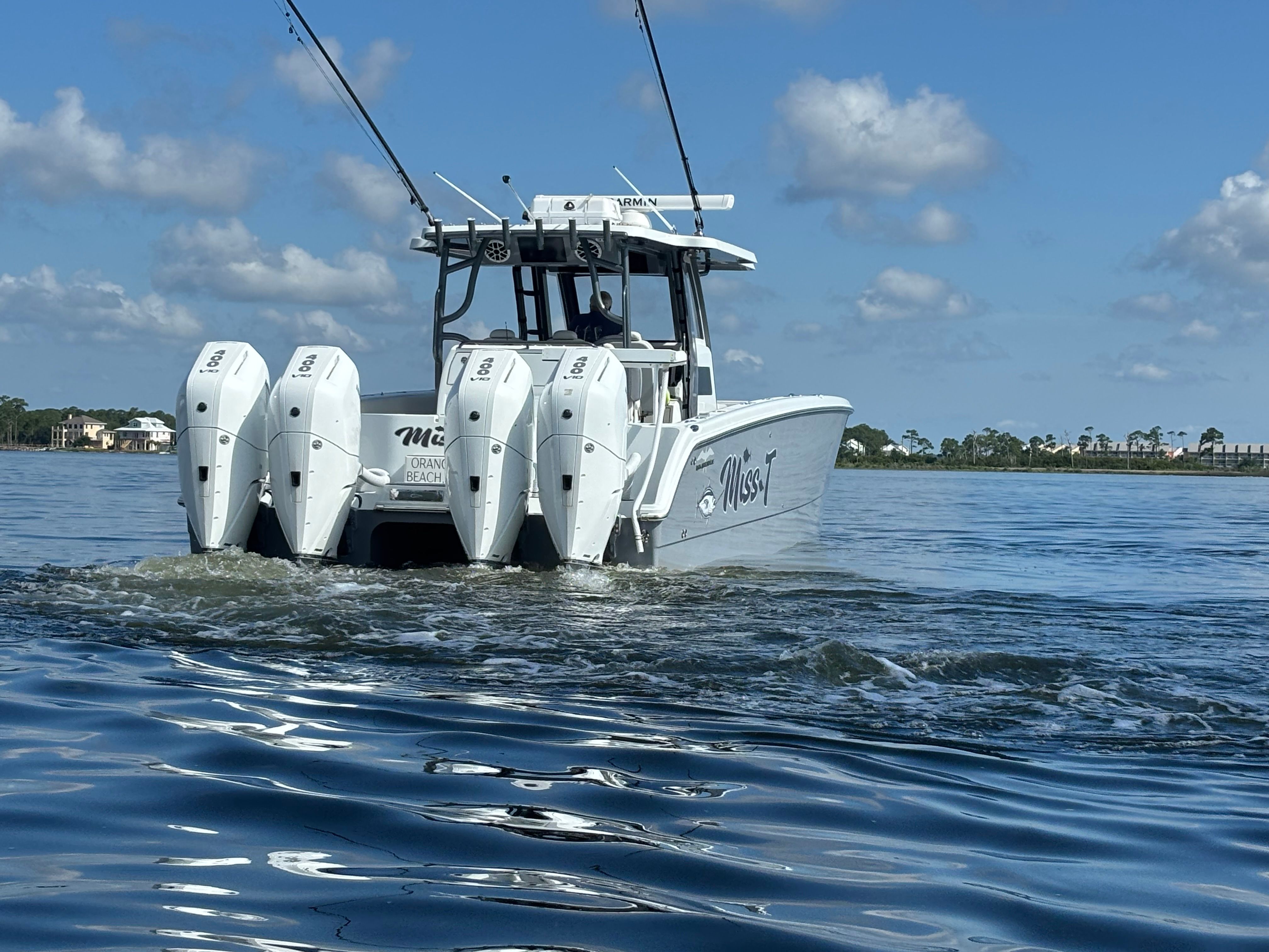 2026 Invincible 40 Catamaran - 5