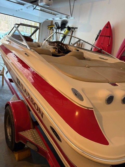 2003 Larson LXi 190 - 31