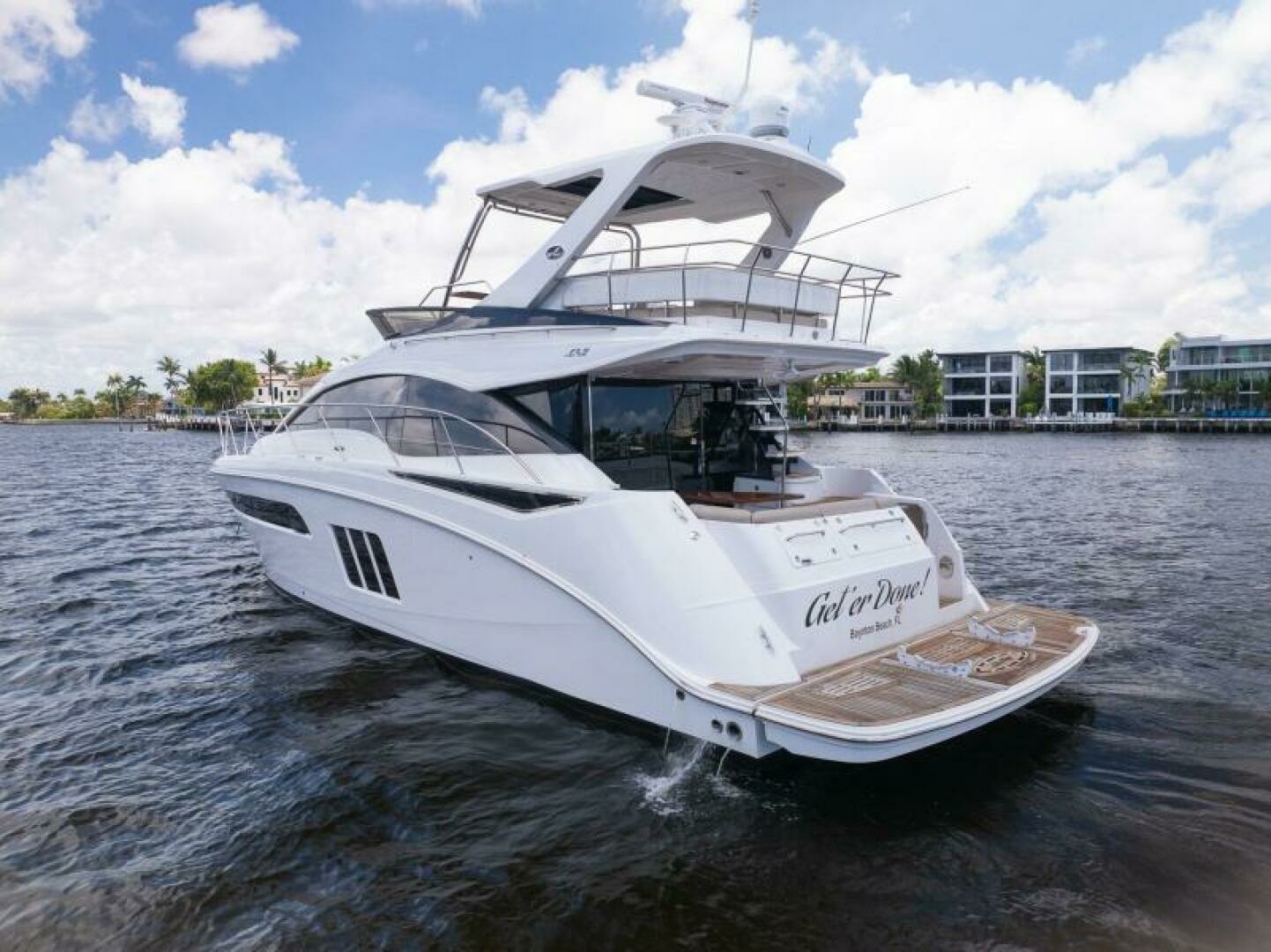 2016 Sea Ray 510 Fly - Image 8