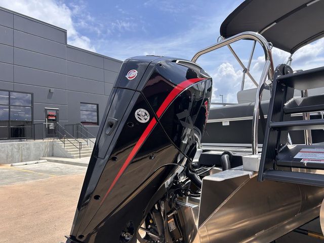 2025 Avalon LSZ Versatile Rear Bench 23 FT - 10