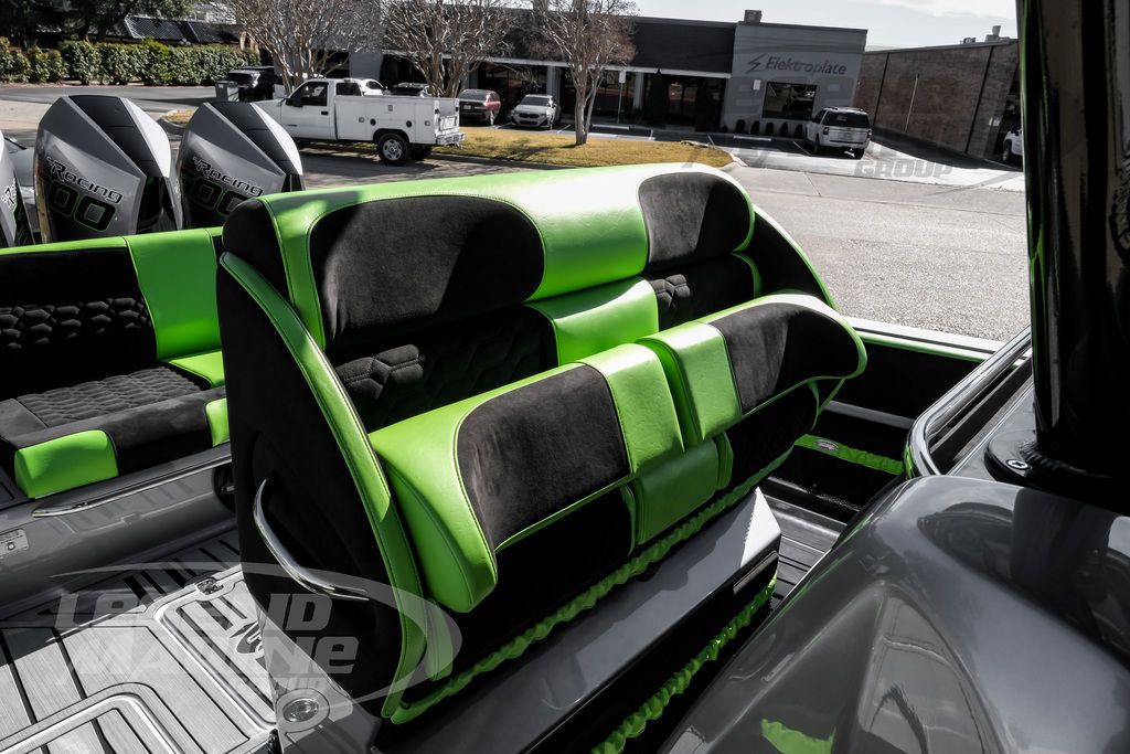 2026 Nor-Tech 390 Sport Center Console - 31