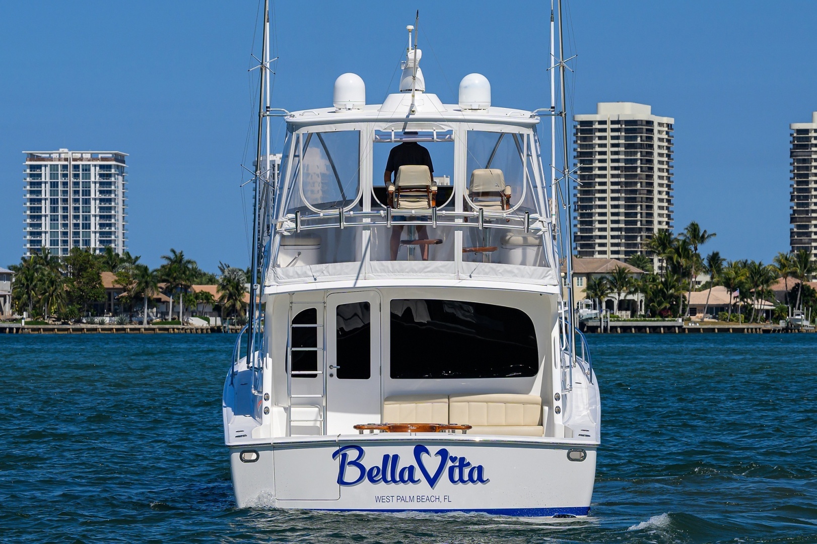 2015 Viking 42 Convertible - Image 55