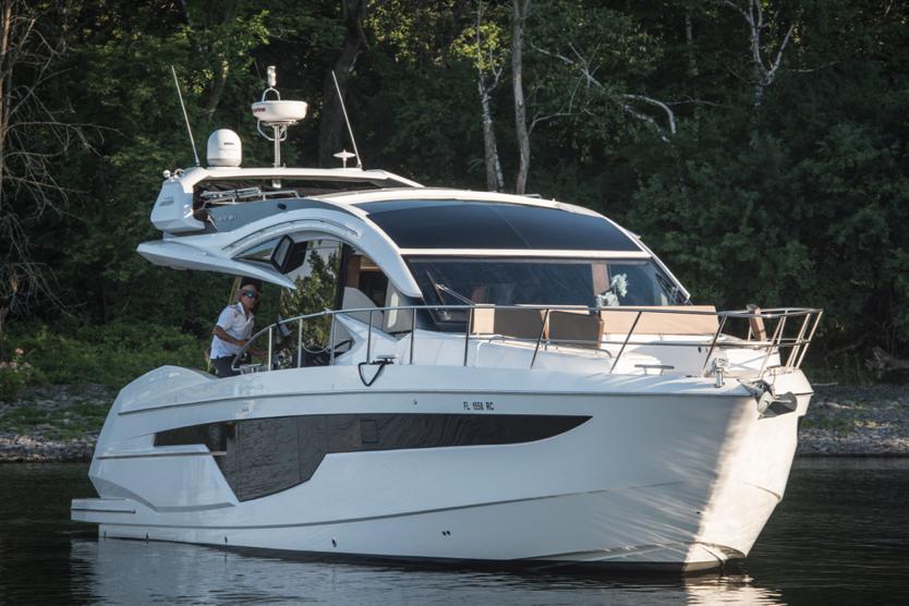 2026 Galeon 510 Sky