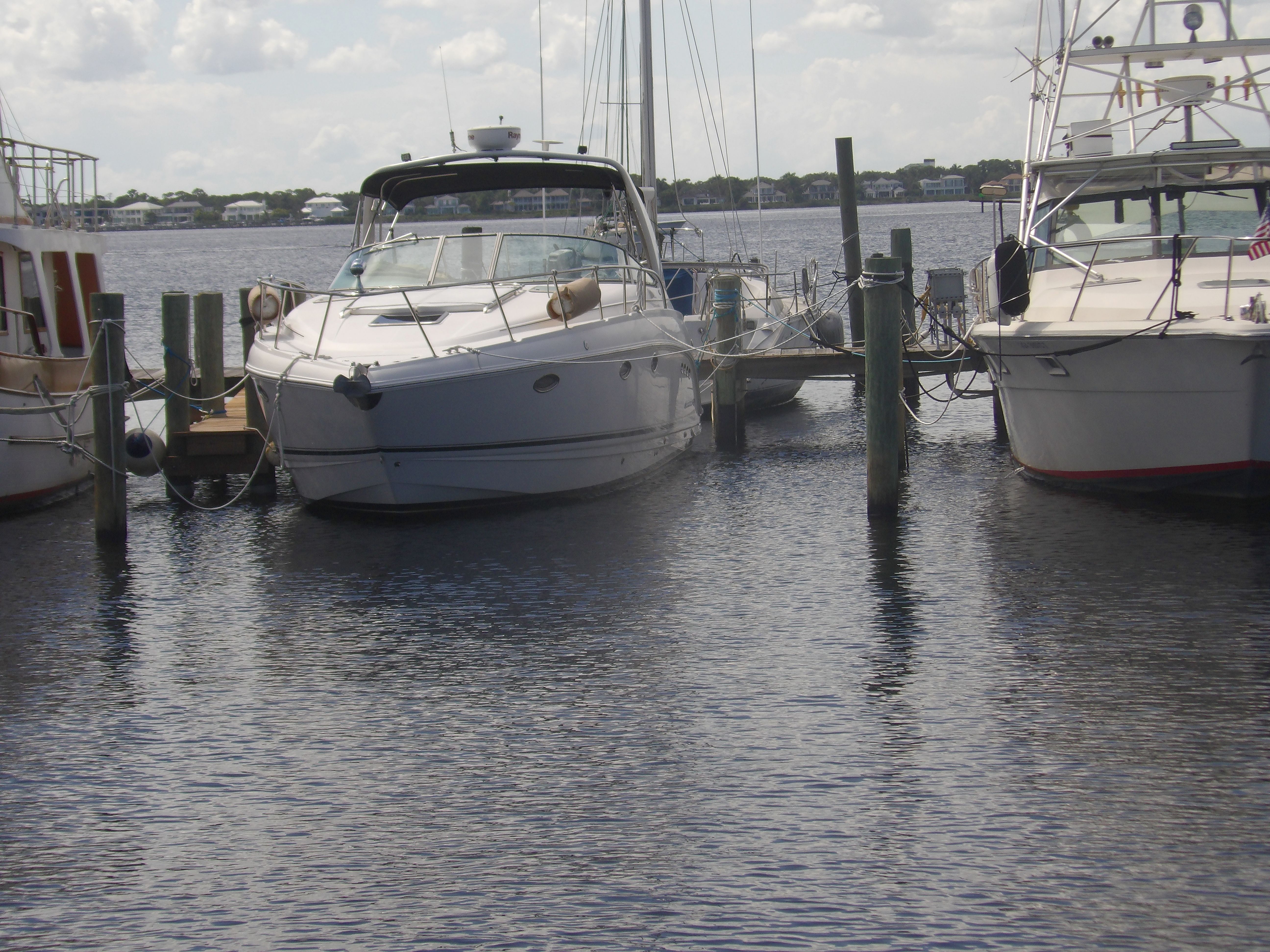 2004 Chaparral Signature 350 - 2