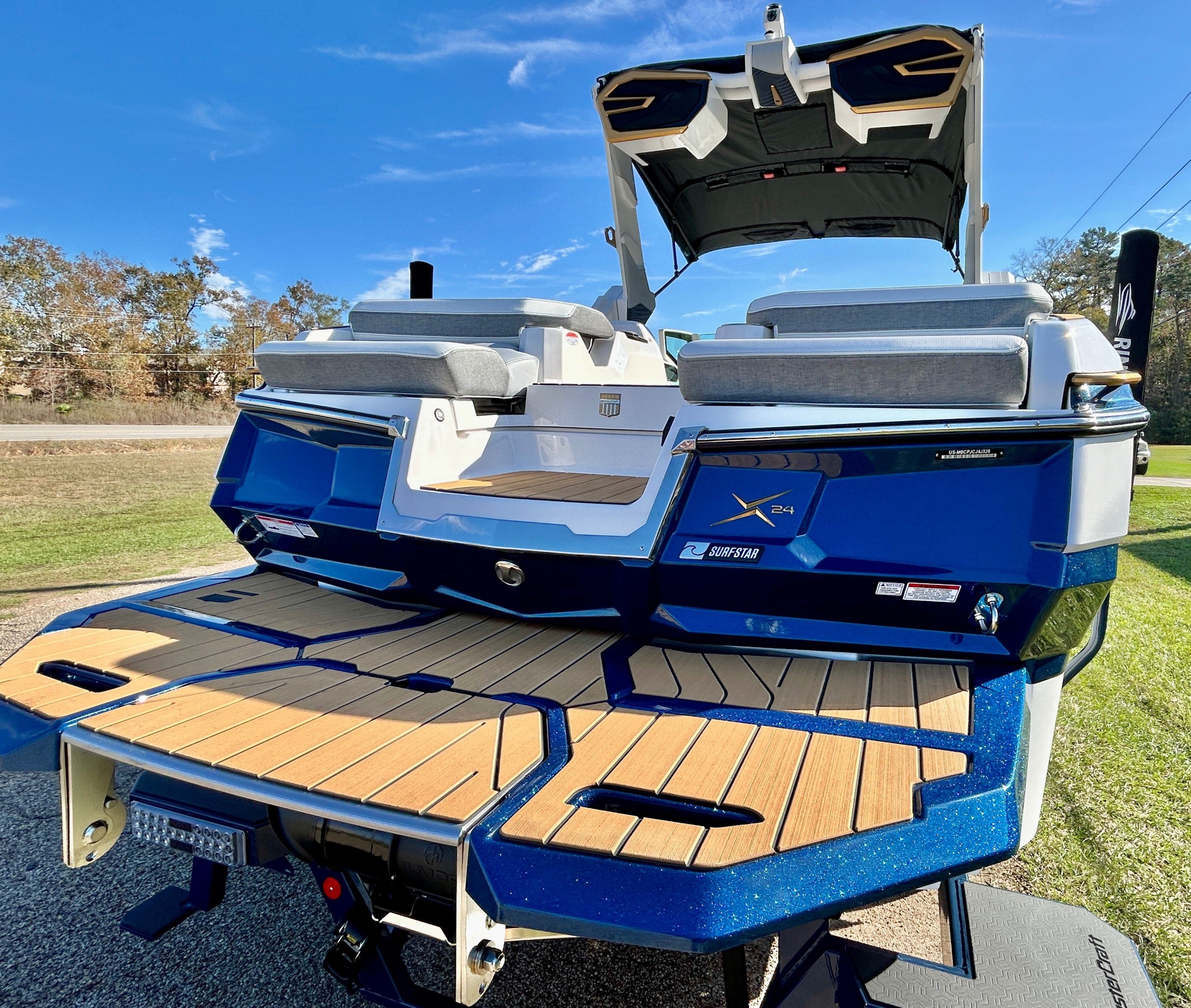 2026 MasterCraft X24 - 11