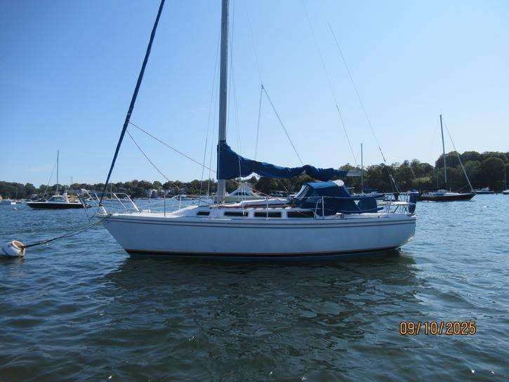 1985 Catalina 30 - 2