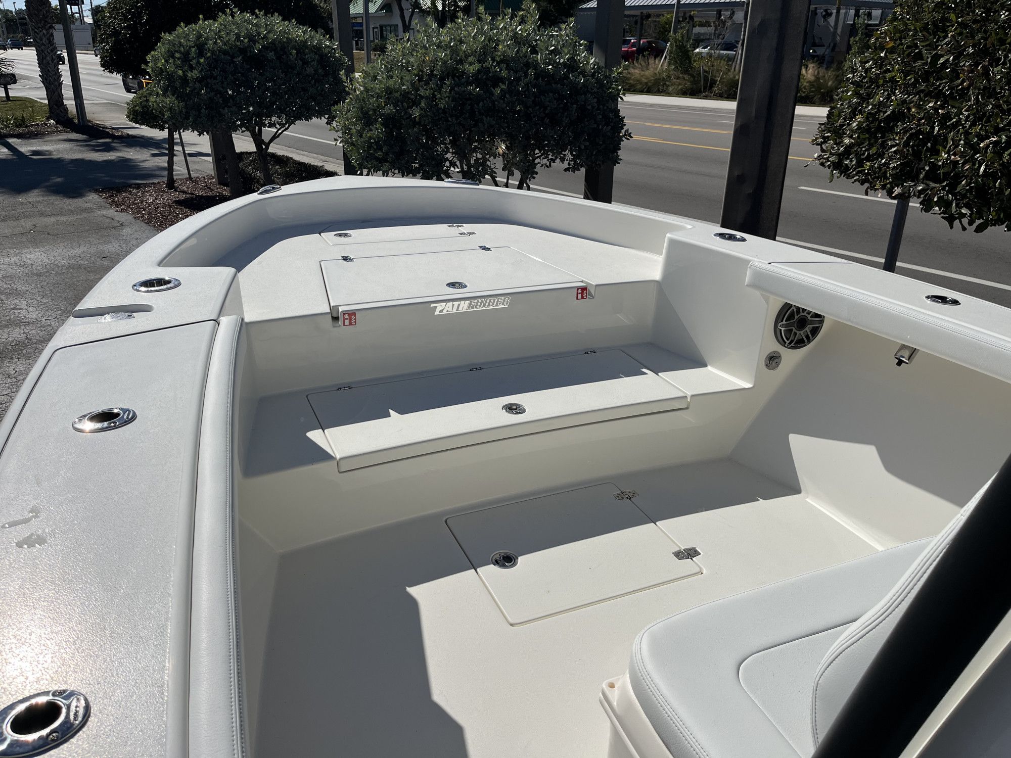 2026 Pathfinder 2700 Open - 16