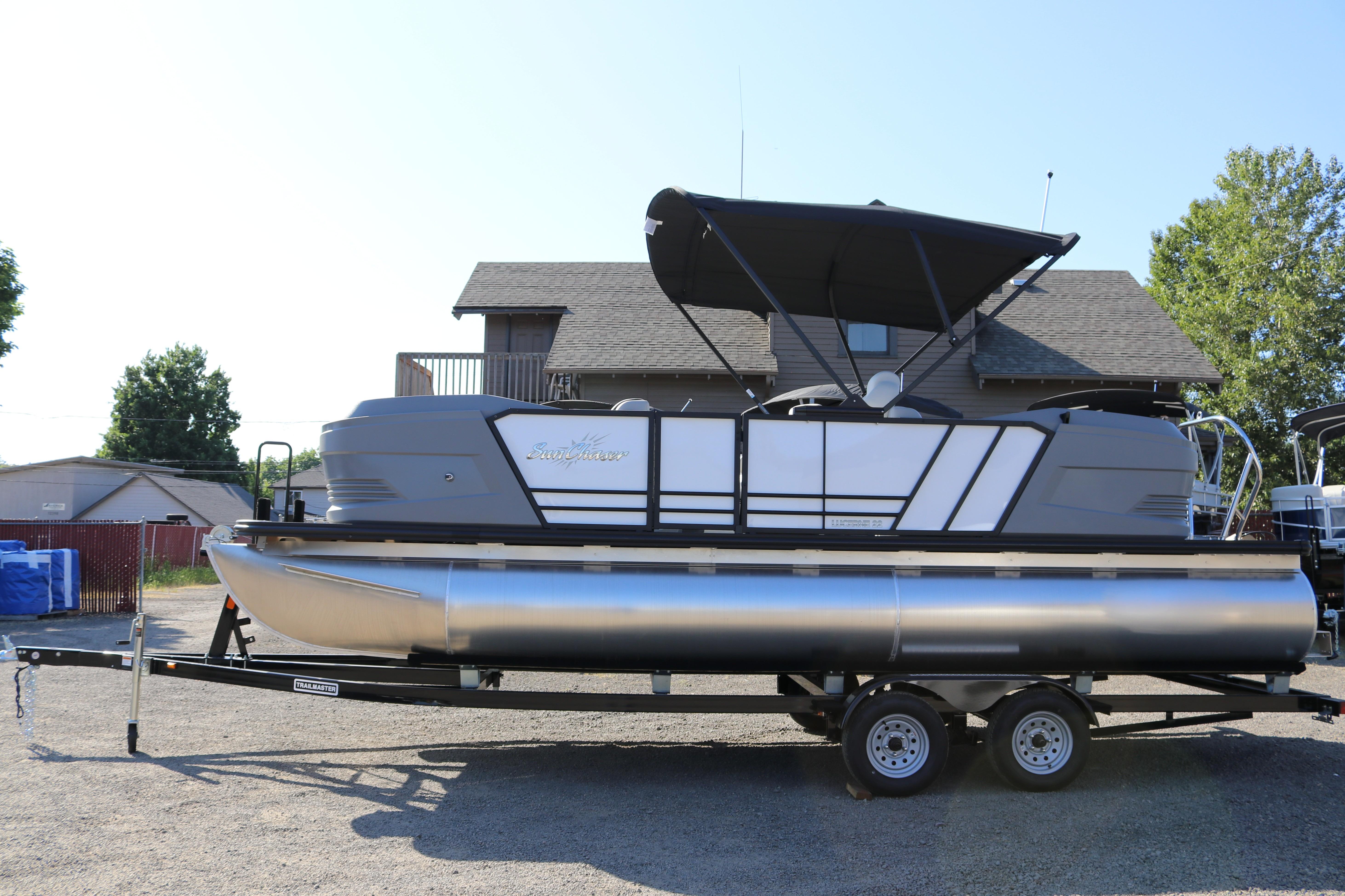 2025 SunChaser Lucerne 22 LR DH