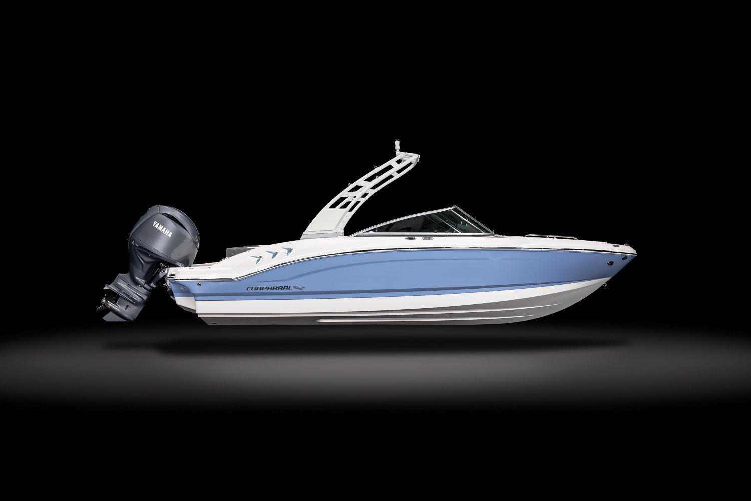 2026 Chaparral 21 SSi OB