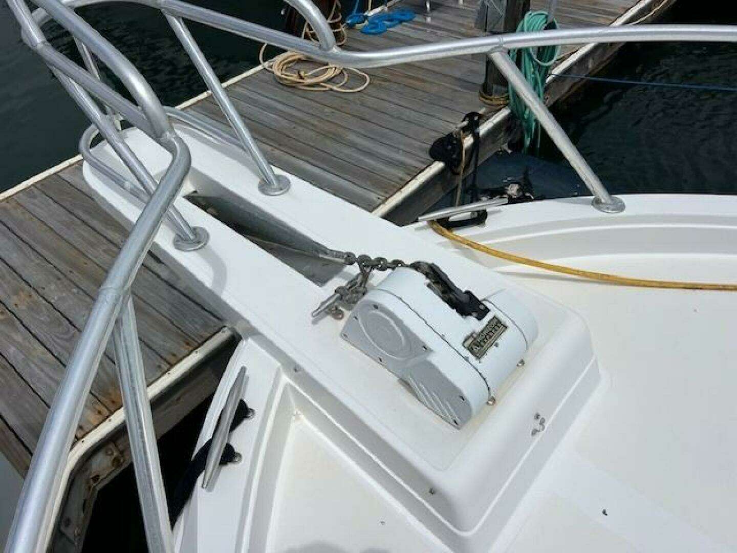 1997 Blackfin 30 - Image 22