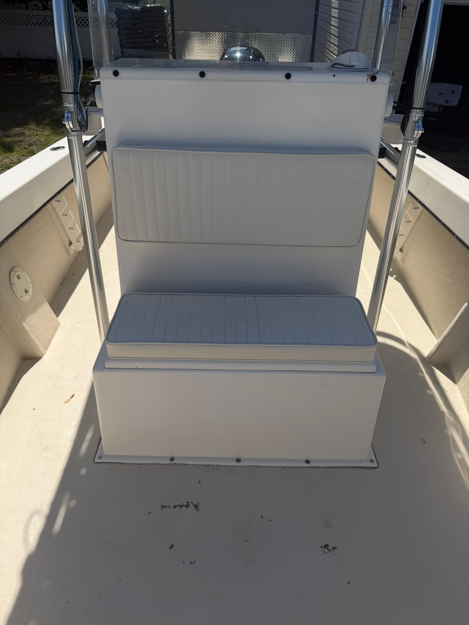 1995 May-Craft 2000CC - 17