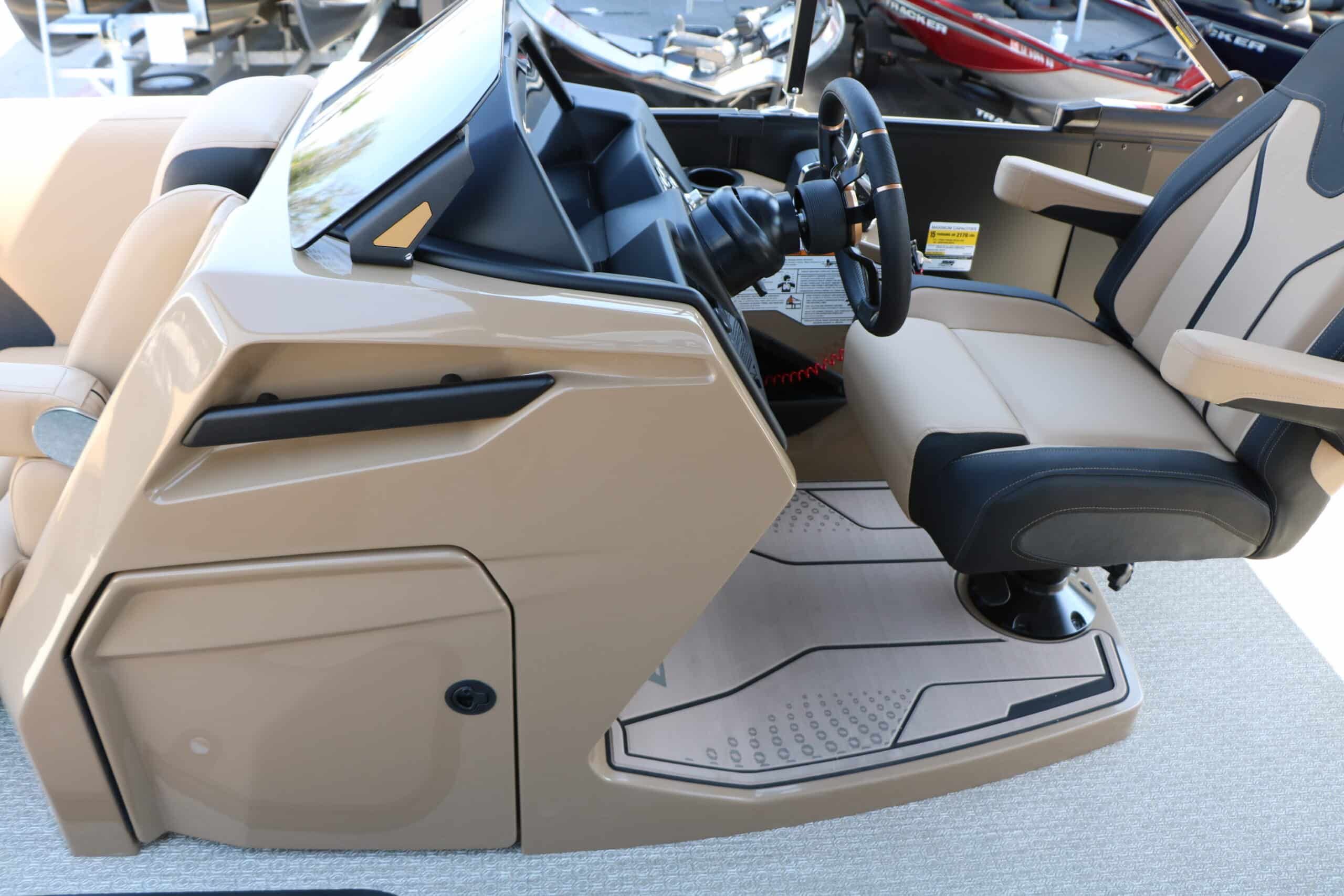 2026 Evotti 725 CS Tri Toon - 29