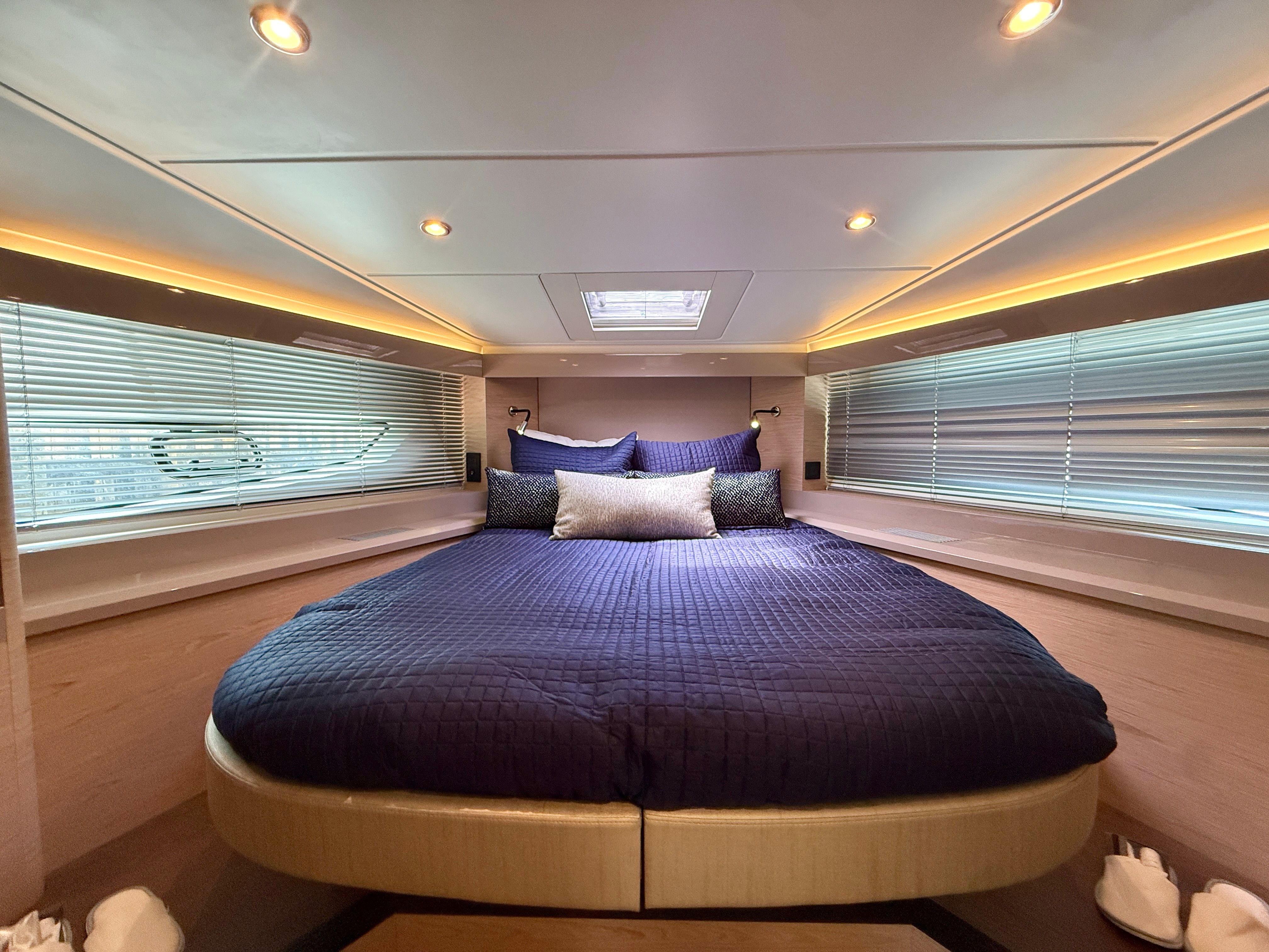 2020 Beneteau 50 Gran Turismo SportFly - 33
