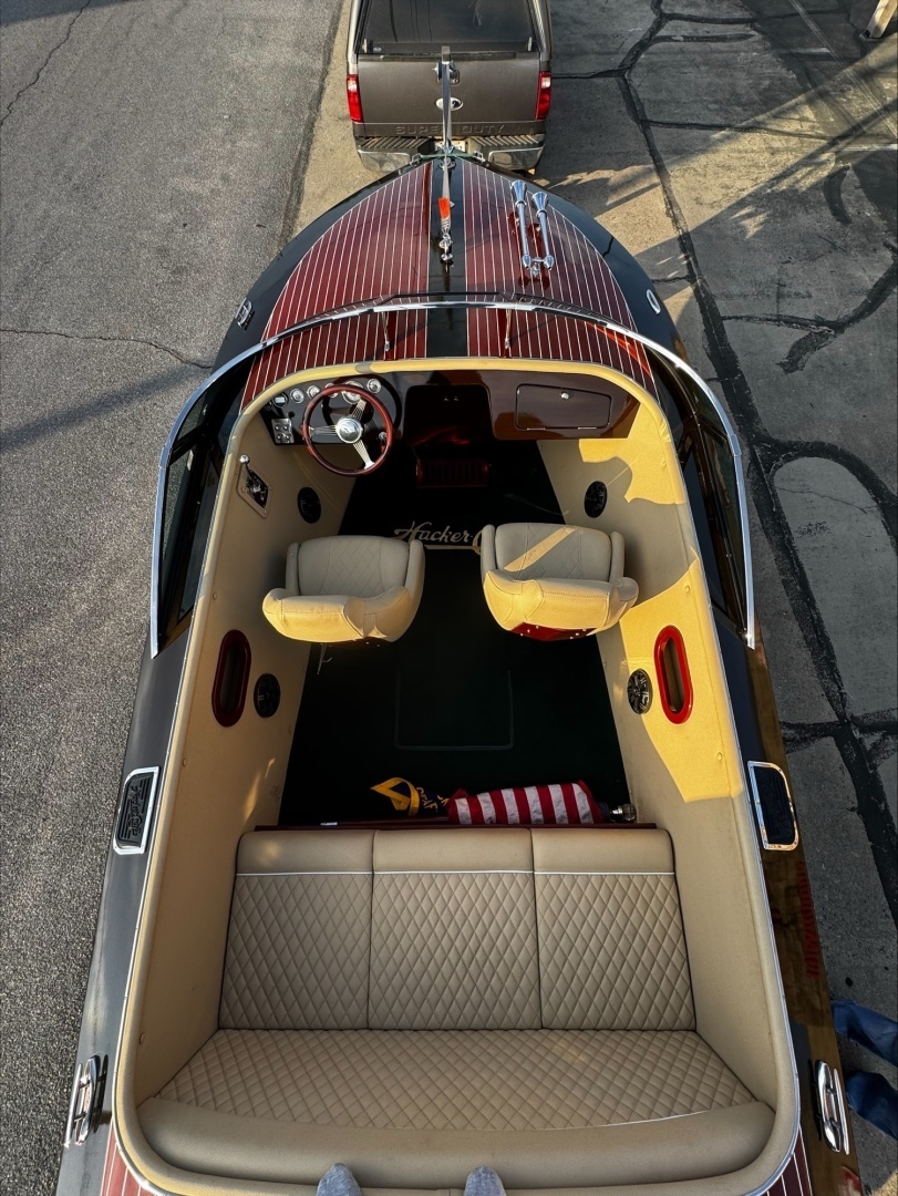 2019 Hacker-Craft 23 Custom Sport - Image 24