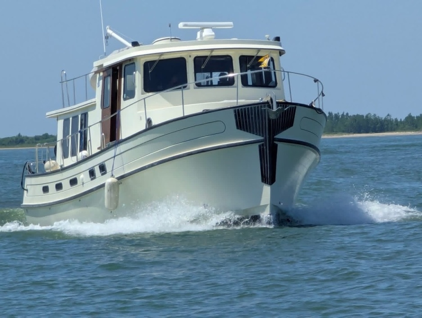 1997 Nordic Tugs 42 - Image 3