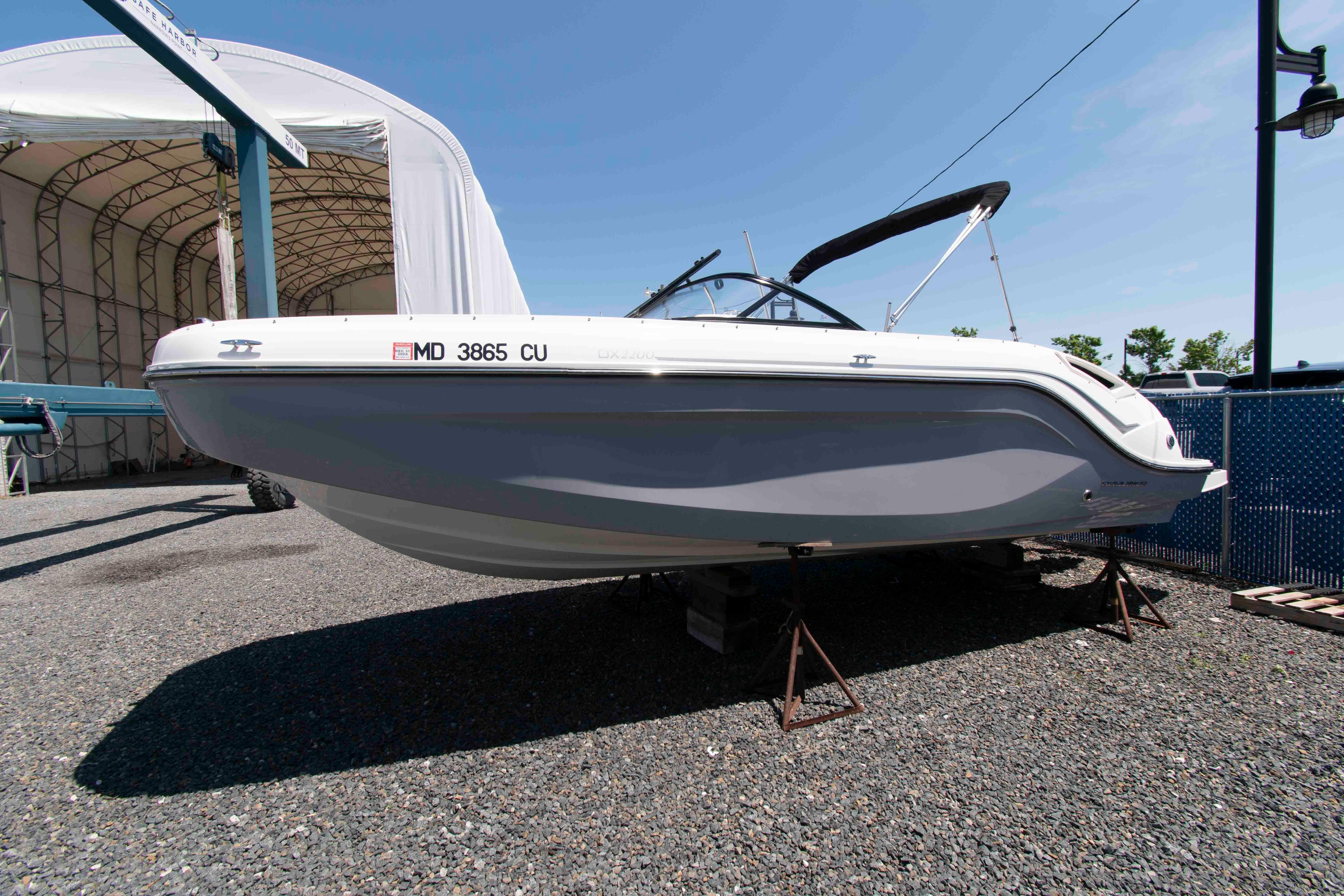 2023 Bayliner DX 2200