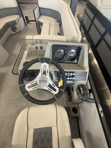 2022 Harris Sunliner 230 CW - 7