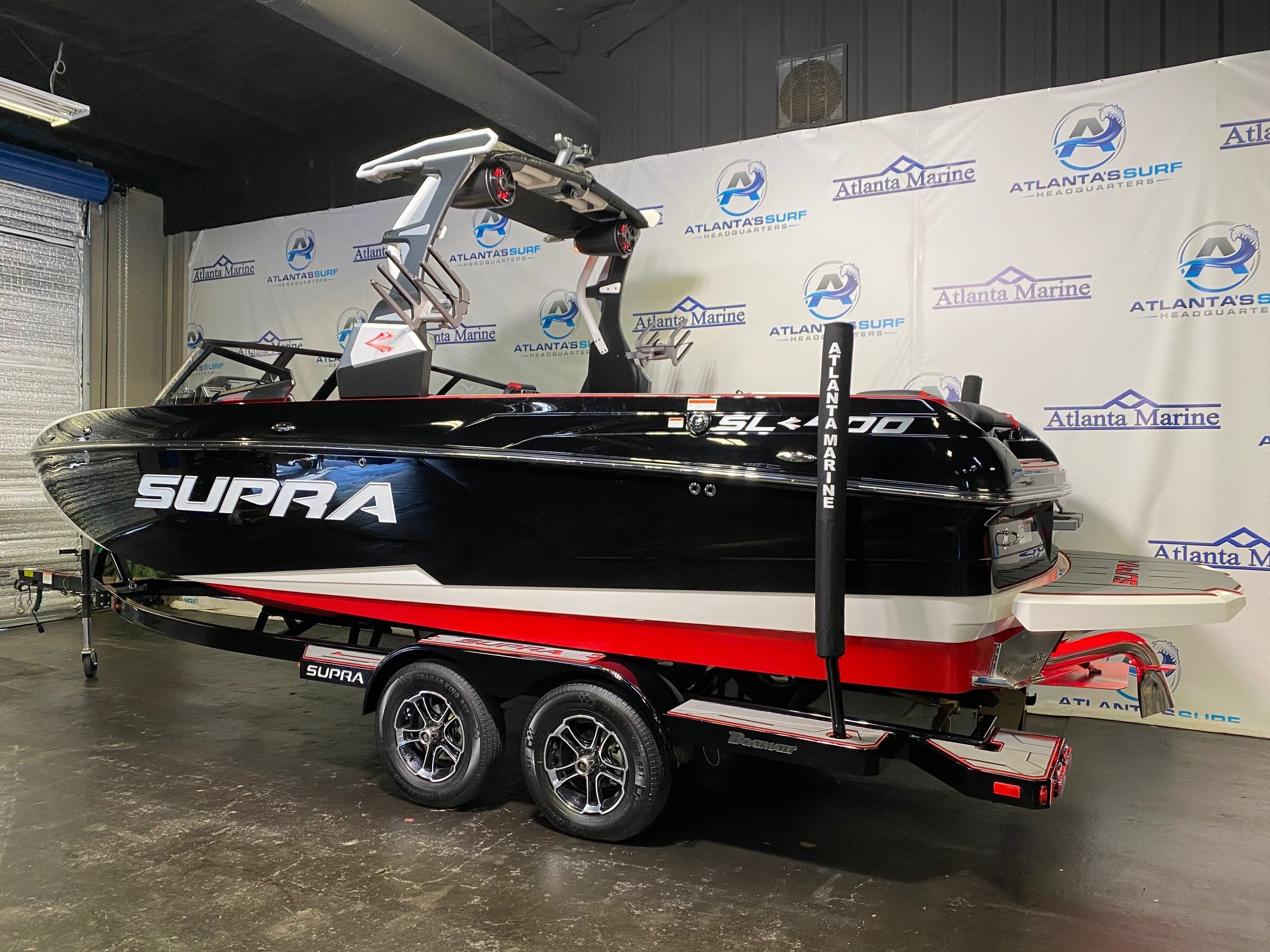 2021 Supra SL 400 - 3