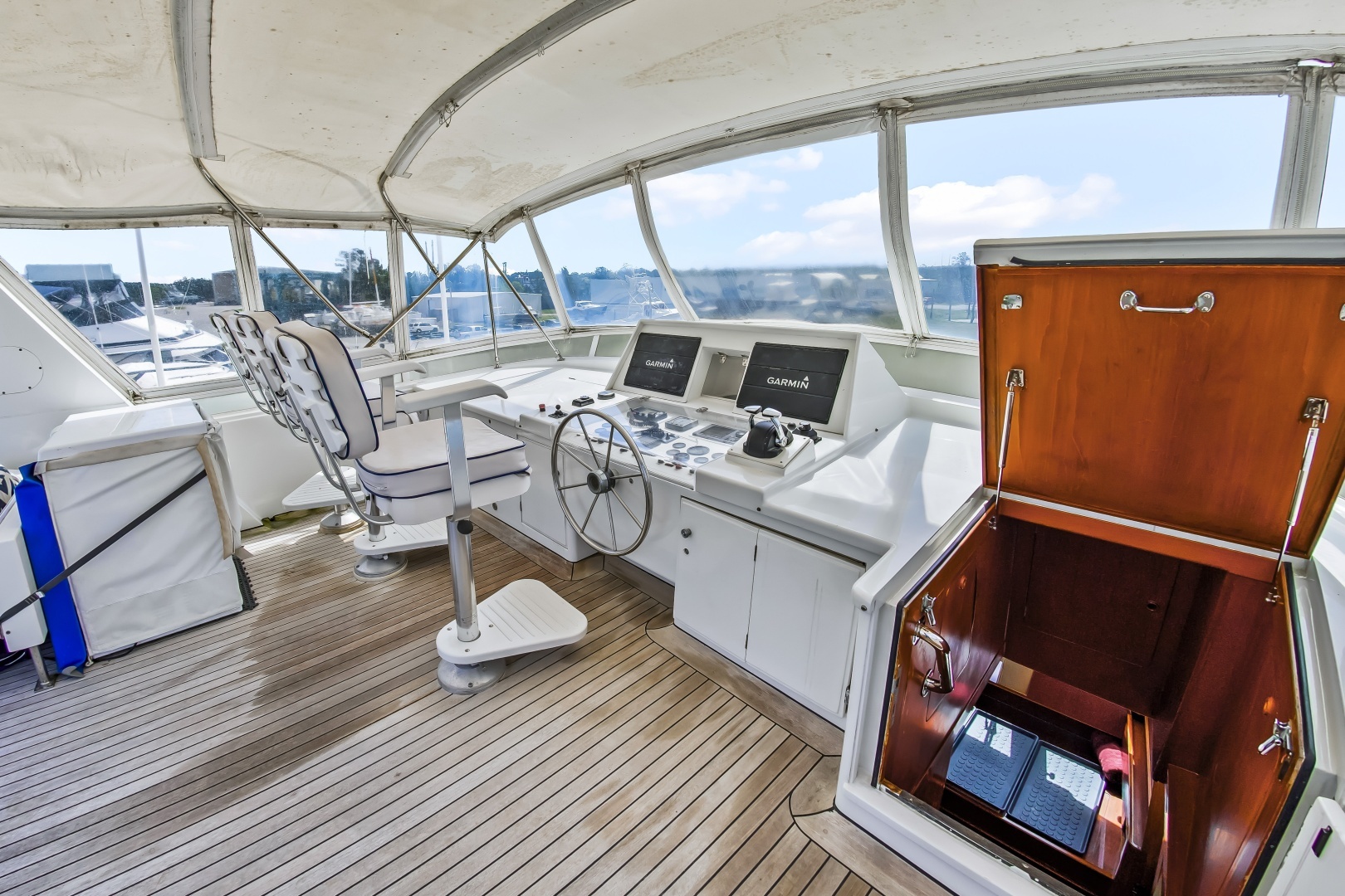 1987 Jongert 78 Motor Yacht - Image 4