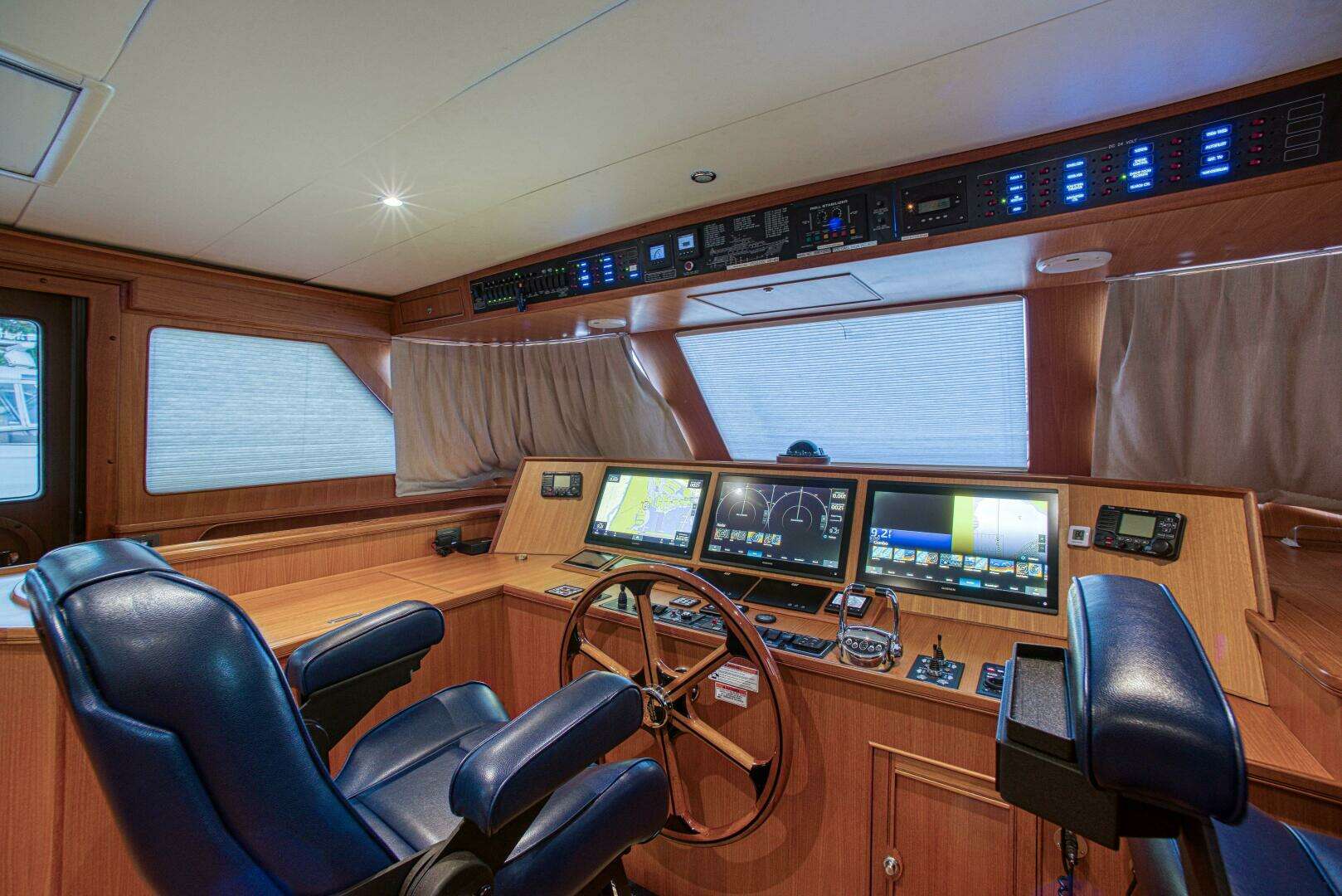2018 Marlow Explorer 75E-CB - Image 32