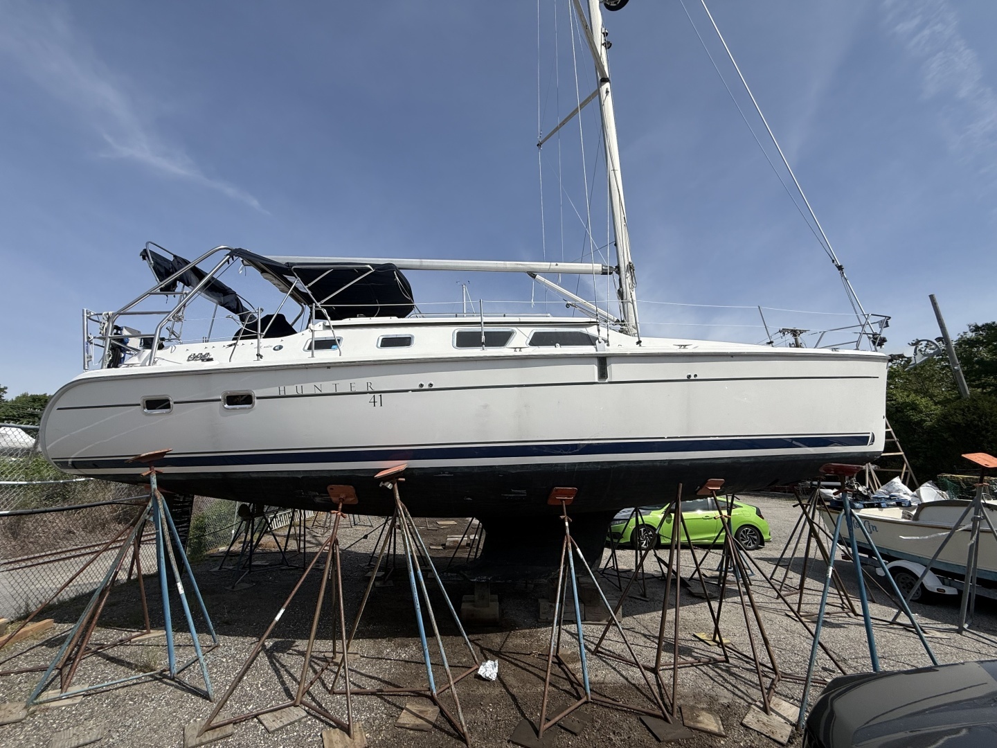 2005 Hunter — - Image 4