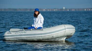 2025 Zodiac Nomad 2.7 RIB Alu