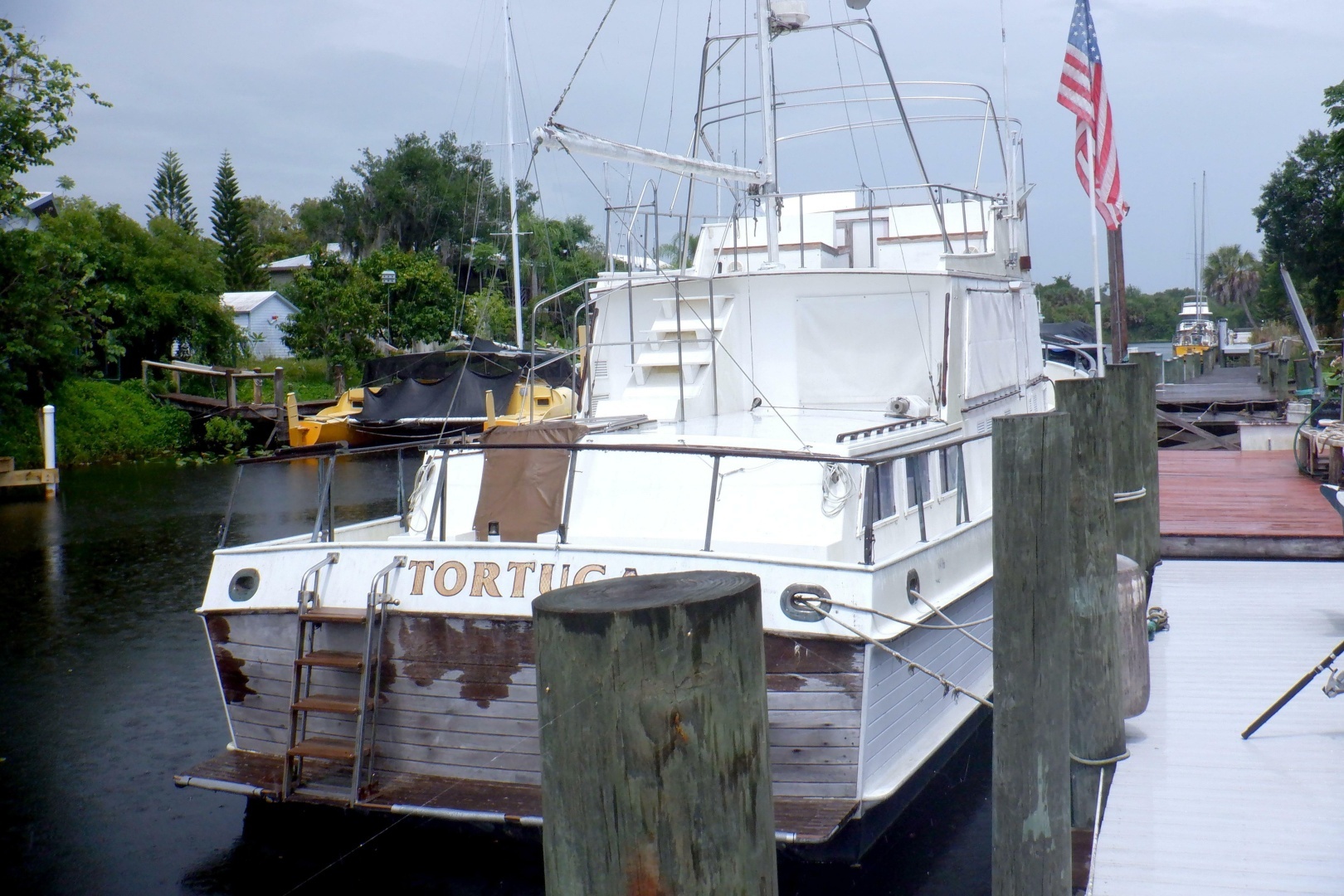 1980 Grand Banks 49 Classic - Image 3