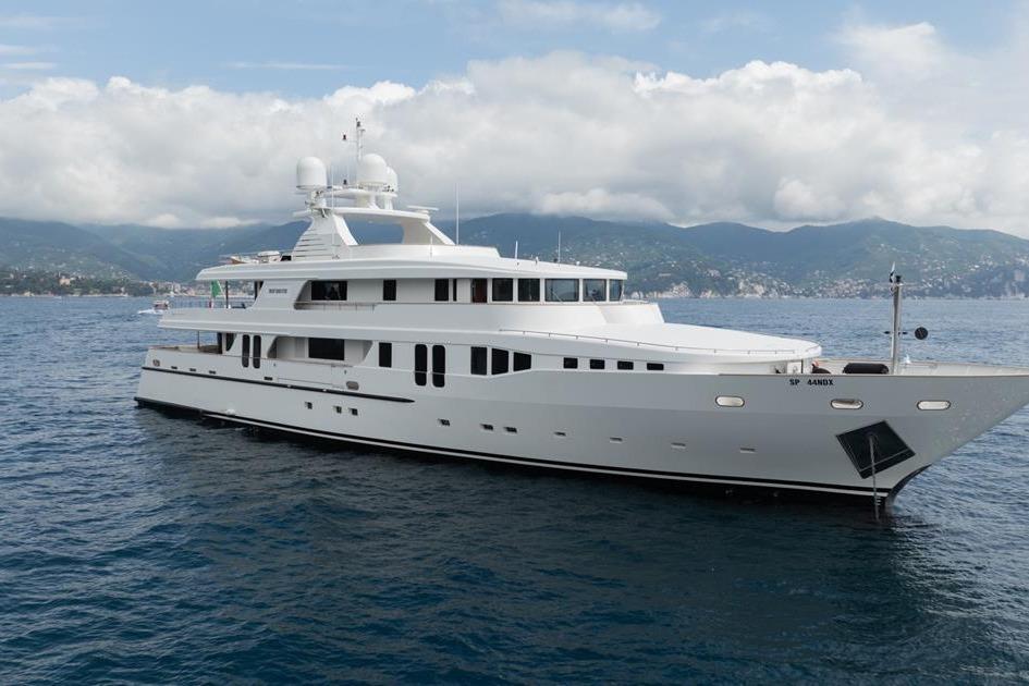 2001 Baglietto New Master