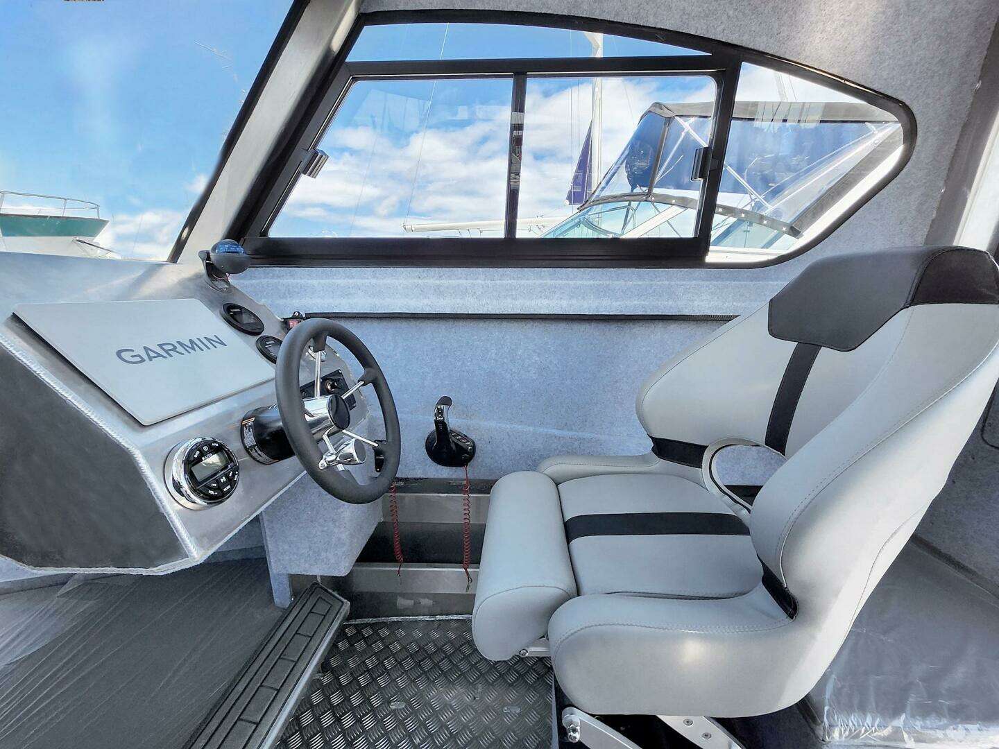 2024 Aluminum Cruiser Profisher 750 - Image 31