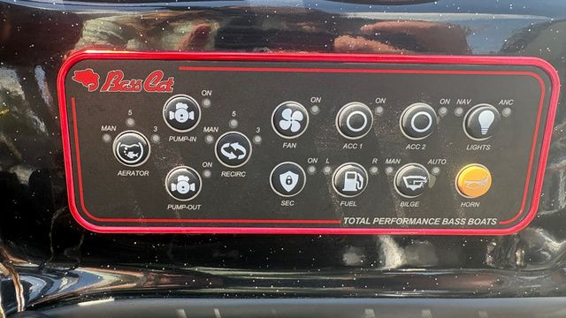2021 Bass Cat Boats Cougar - 15