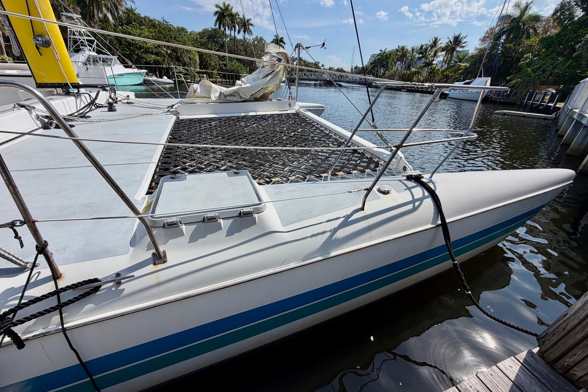 1992 Custom Catamaran - 5
