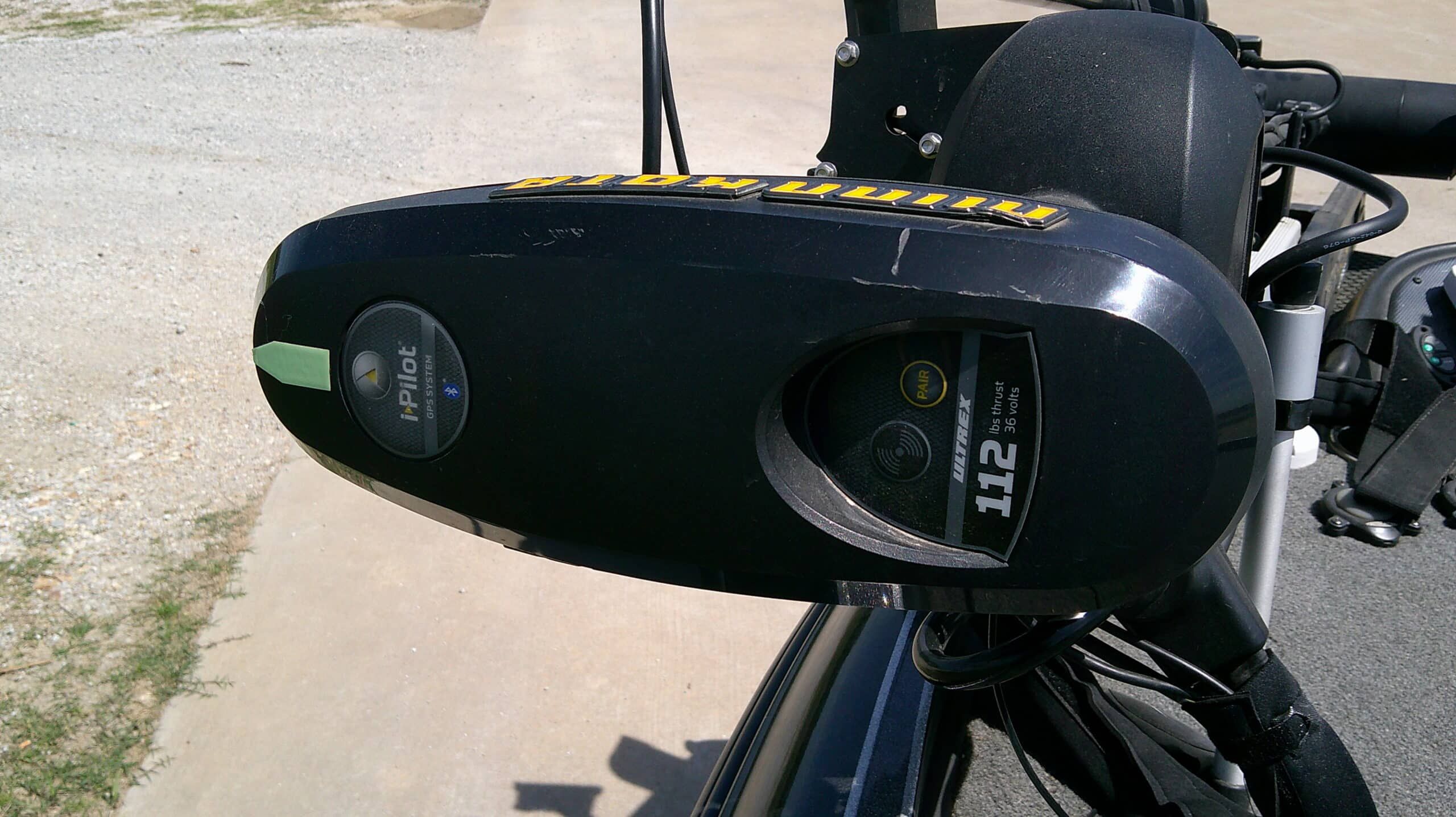 2016 Triton 20 TrX - 15