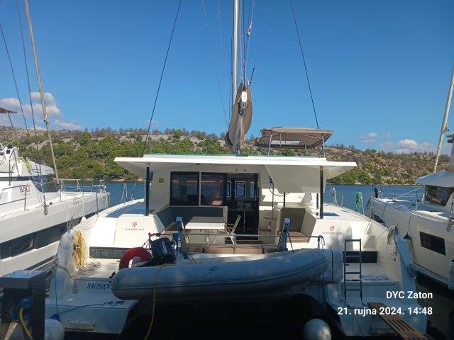 2016 Fountaine Pajot Lucia 40