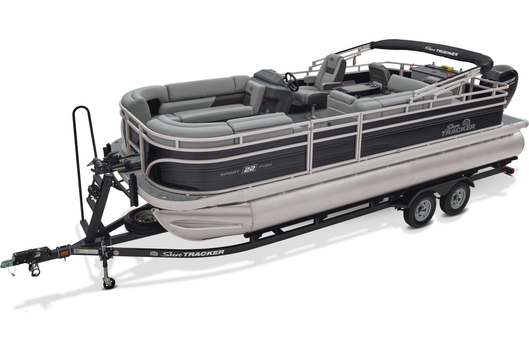 2026 Sun Tracker SportFish 22 DLX - 21