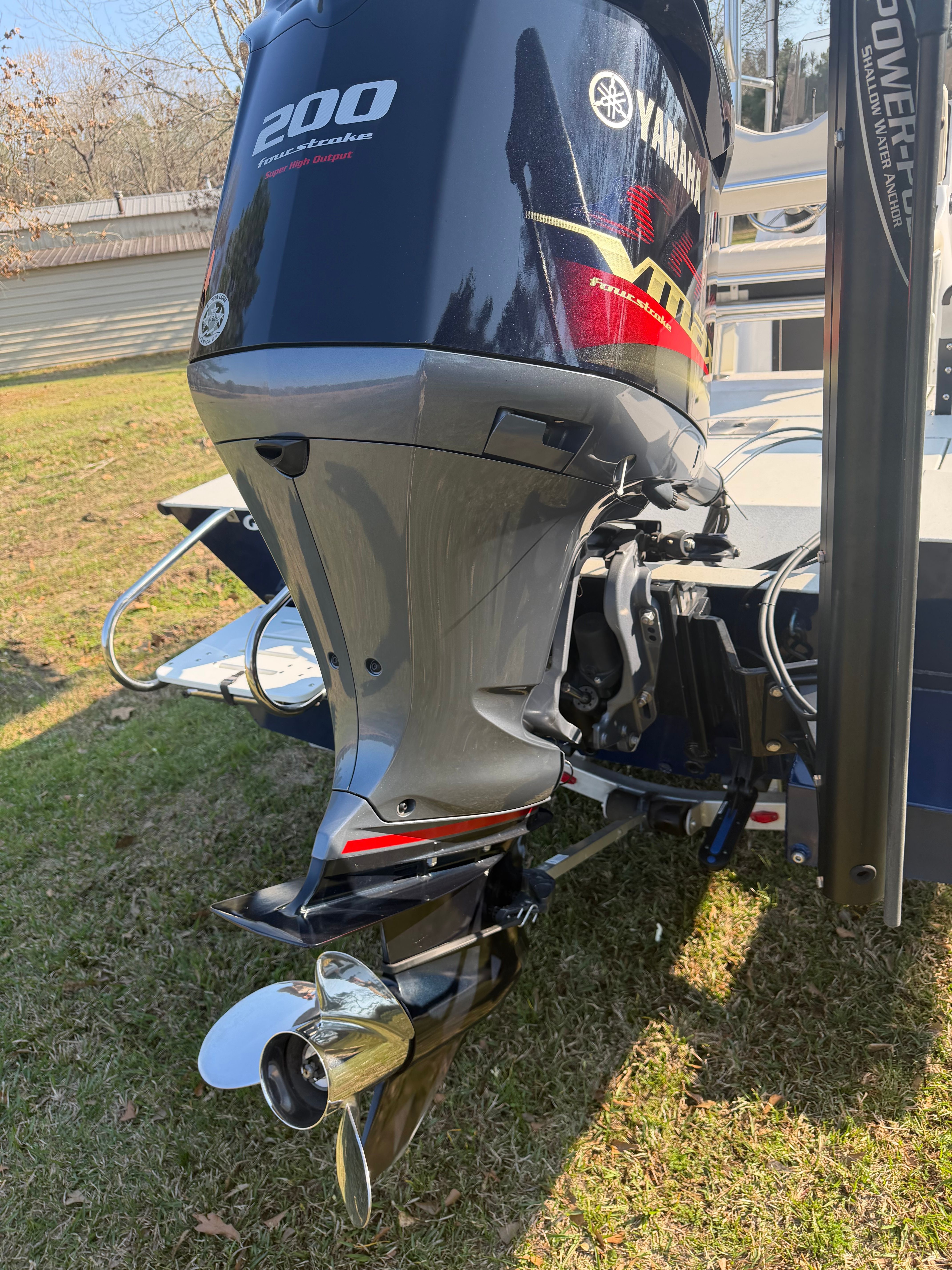 2021 G3 Bay 22 DLX bay - 14