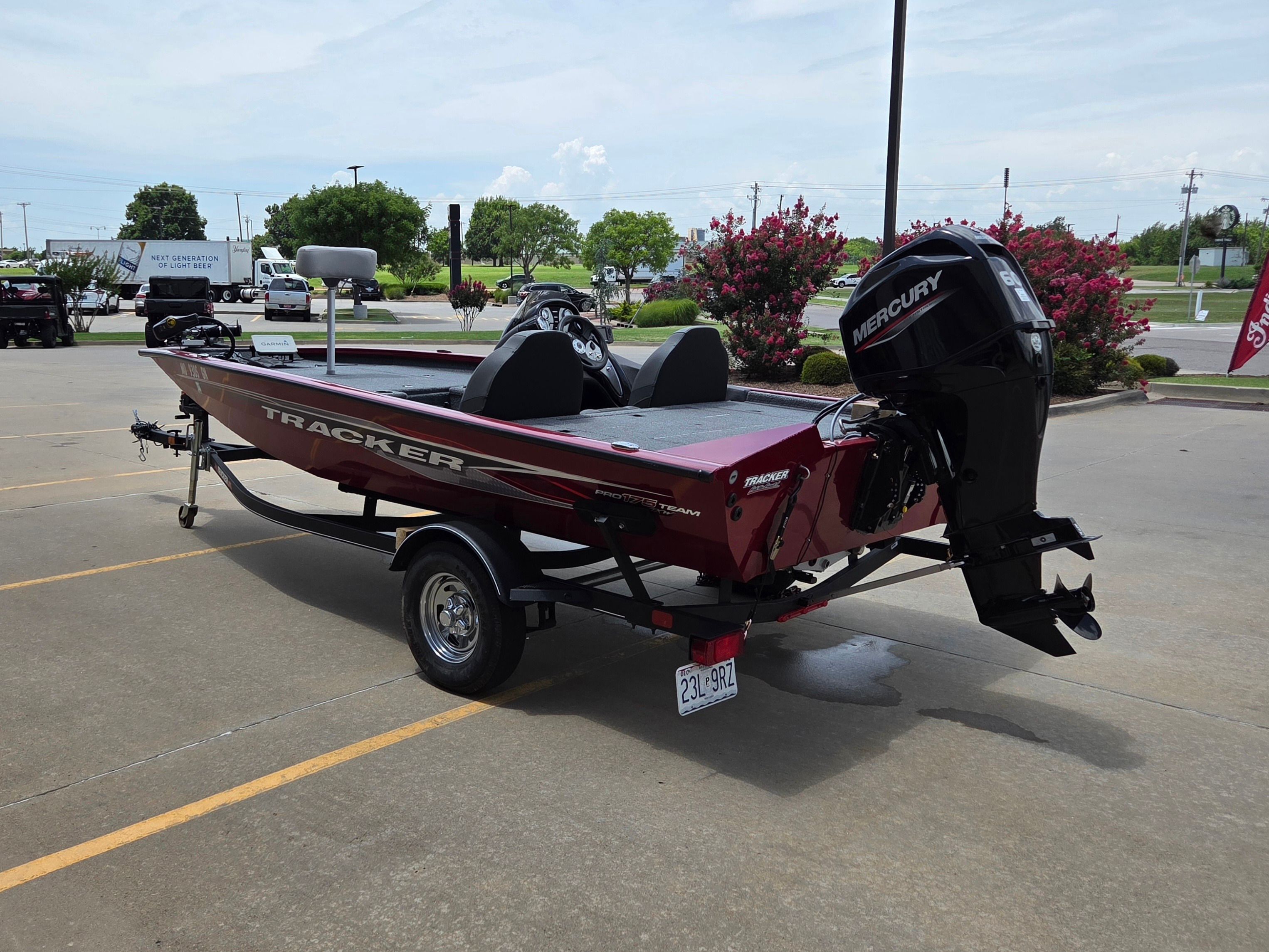 2022 Tracker Pro Team 175 TXW - 6